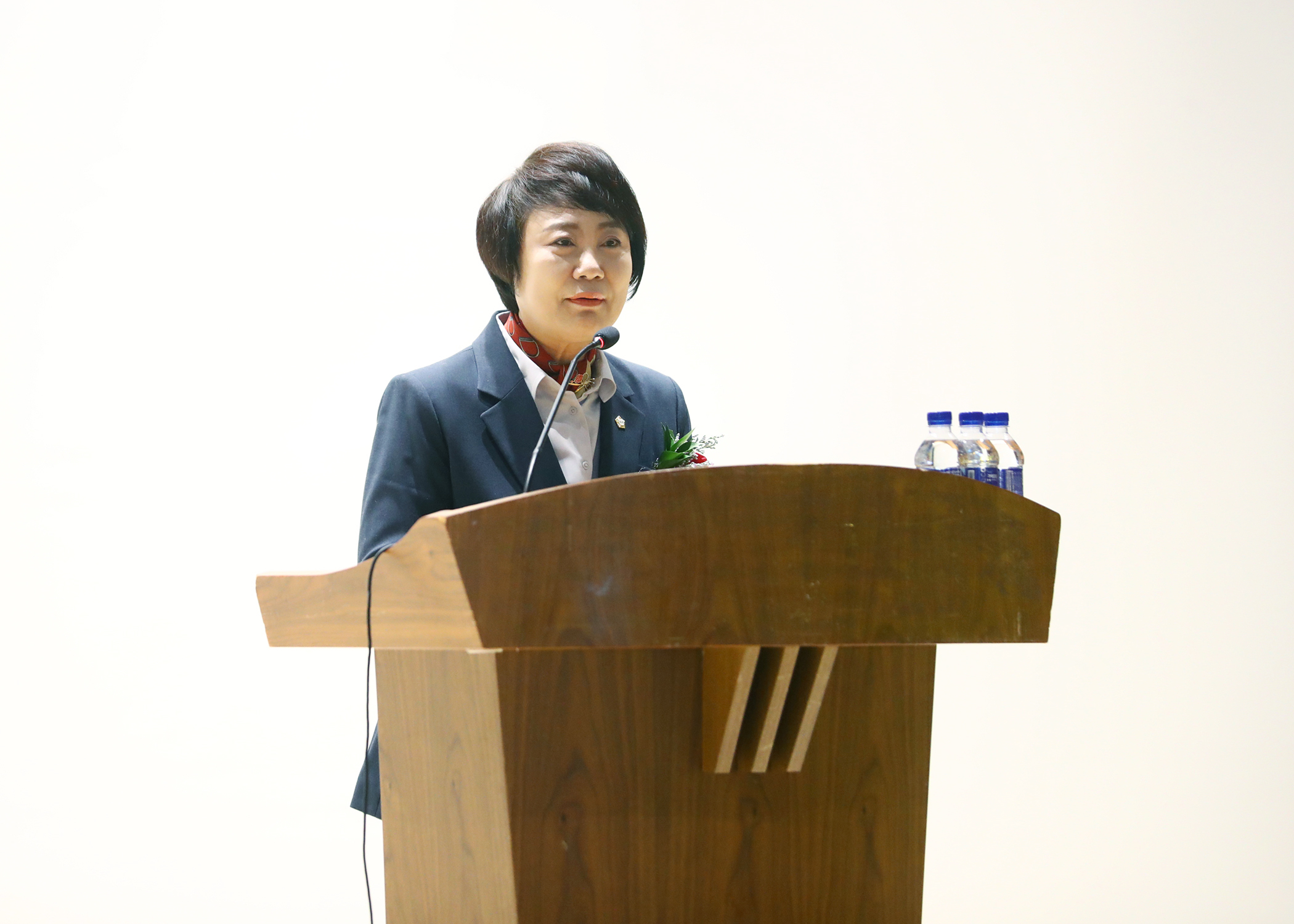 &lpar;사&rpar;한국외식업중앙회 송파지회 제38회 정기총회 - 1