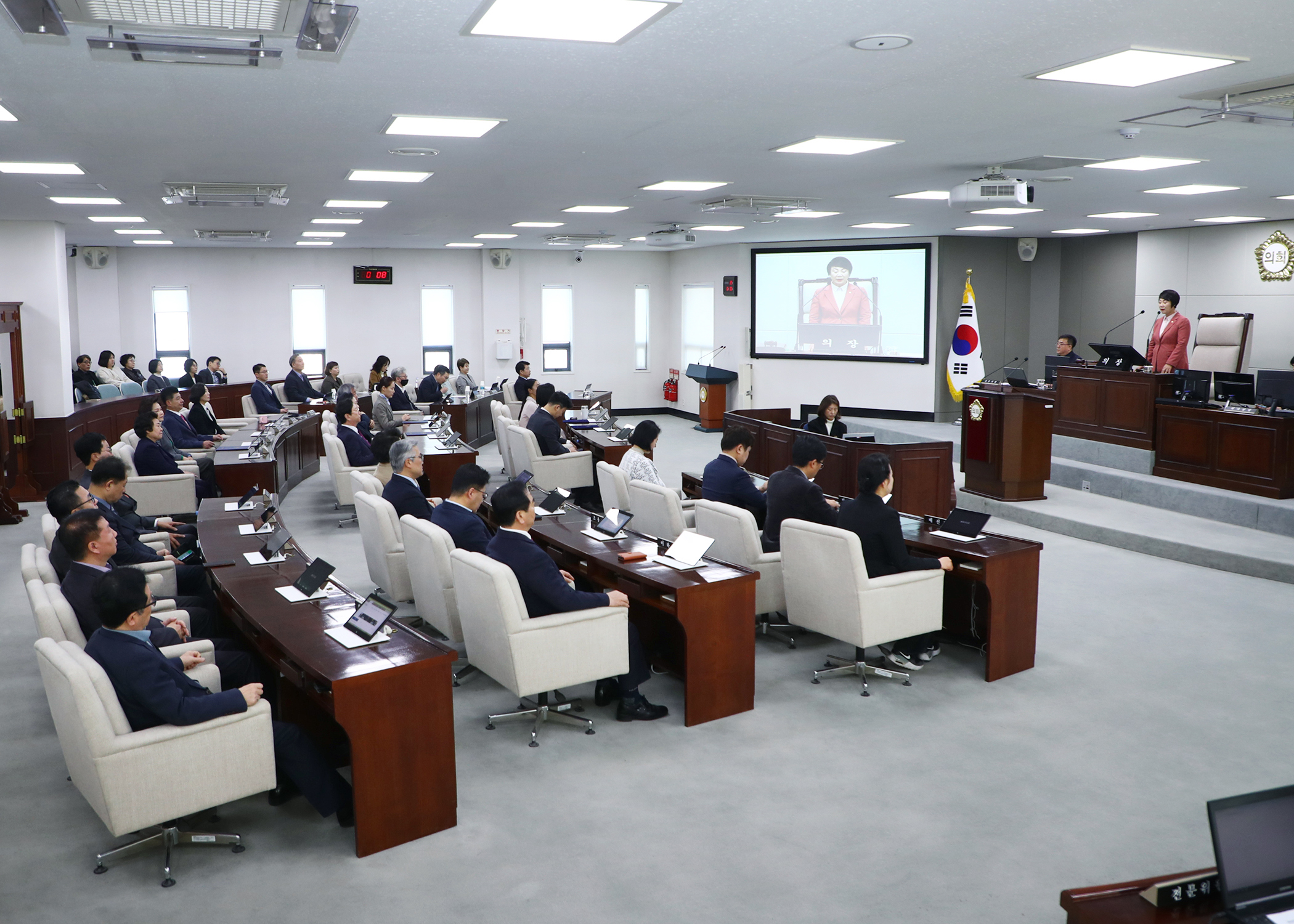 제320회 임시회 개회 - 3