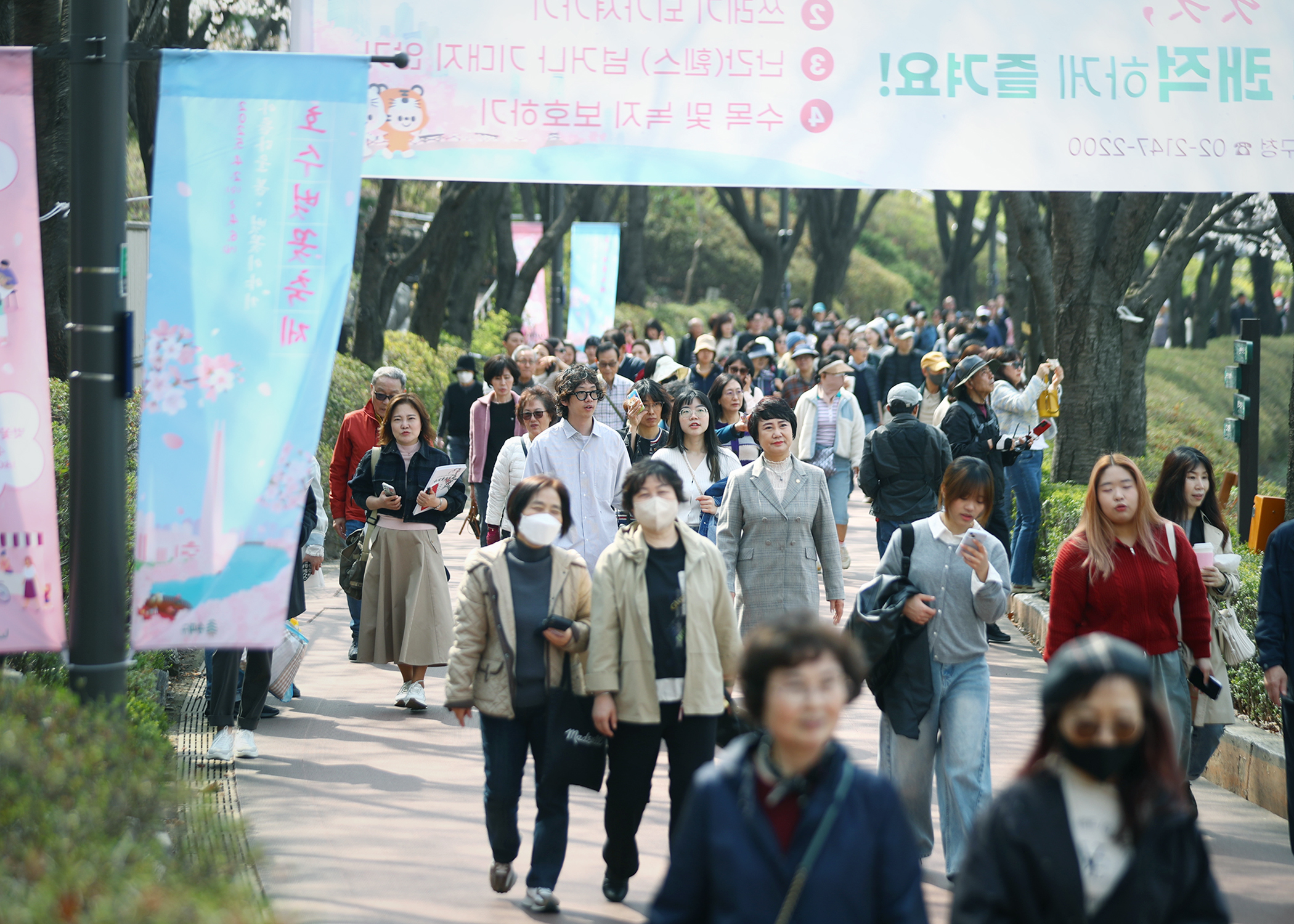 제31회 송파서화 공모전 개막식 및 시상식 - 14