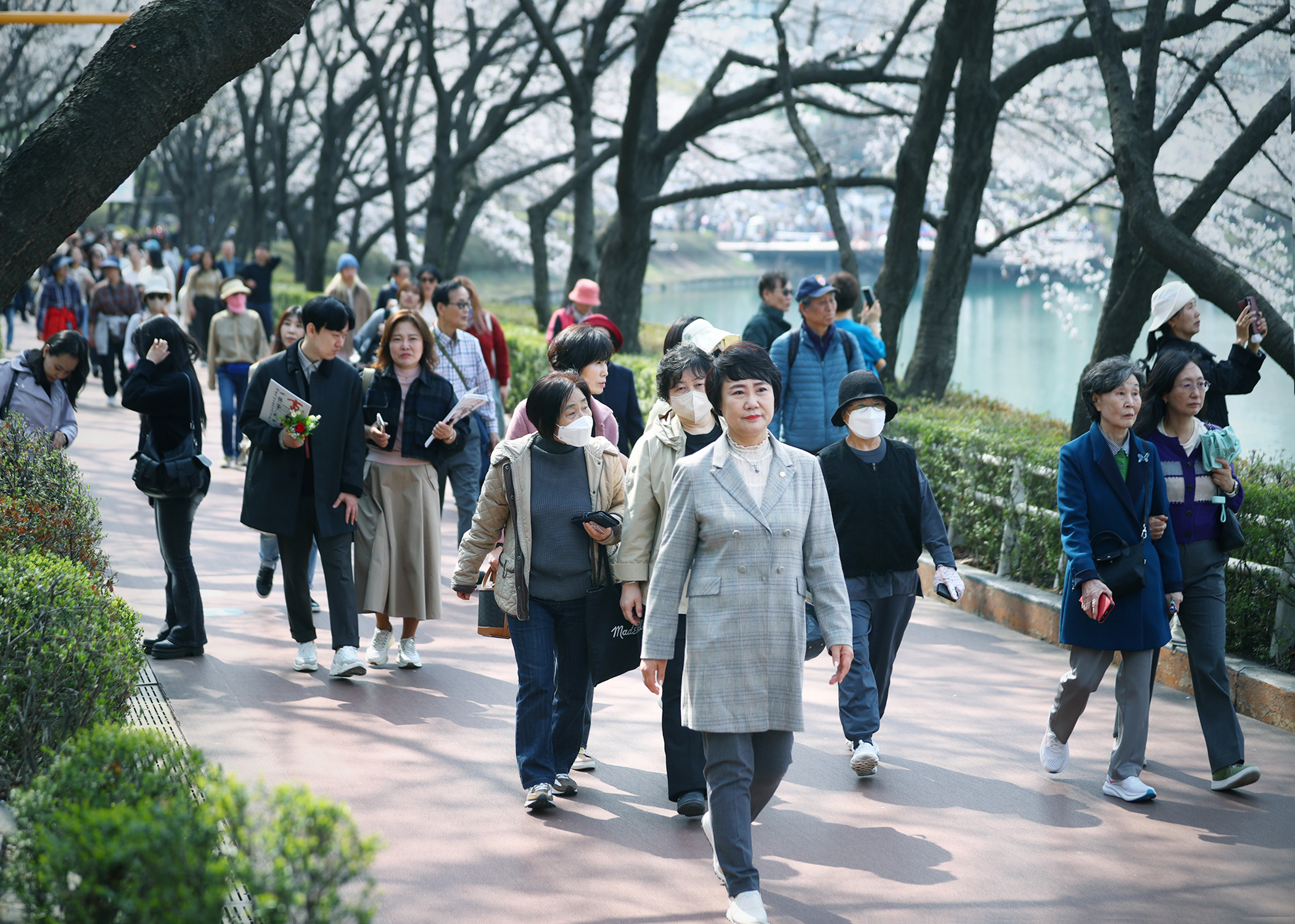 제31회 송파서화 공모전 개막식 및 시상식 - 6