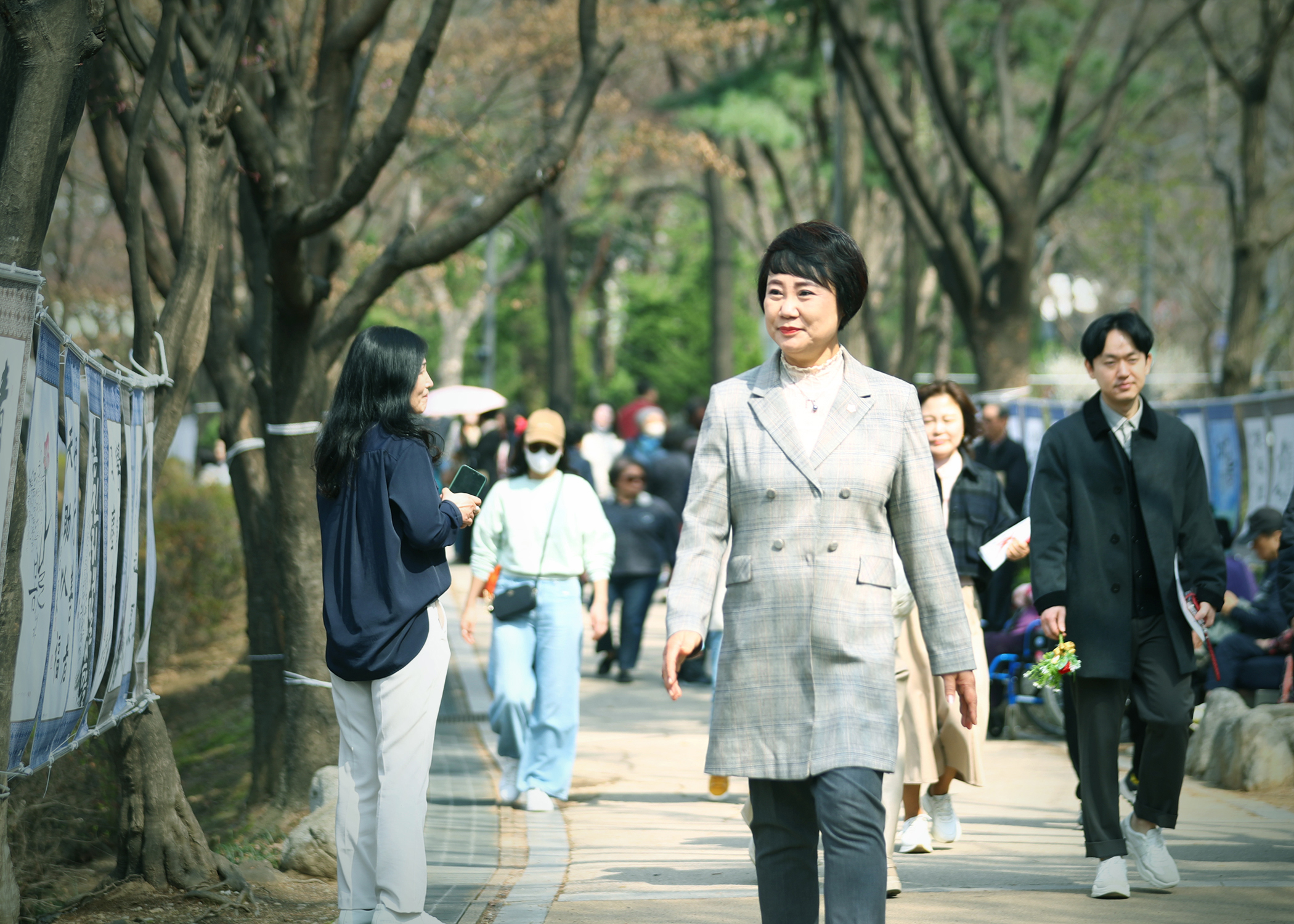 제31회 송파서화 공모전 개막식 및 시상식 - 4