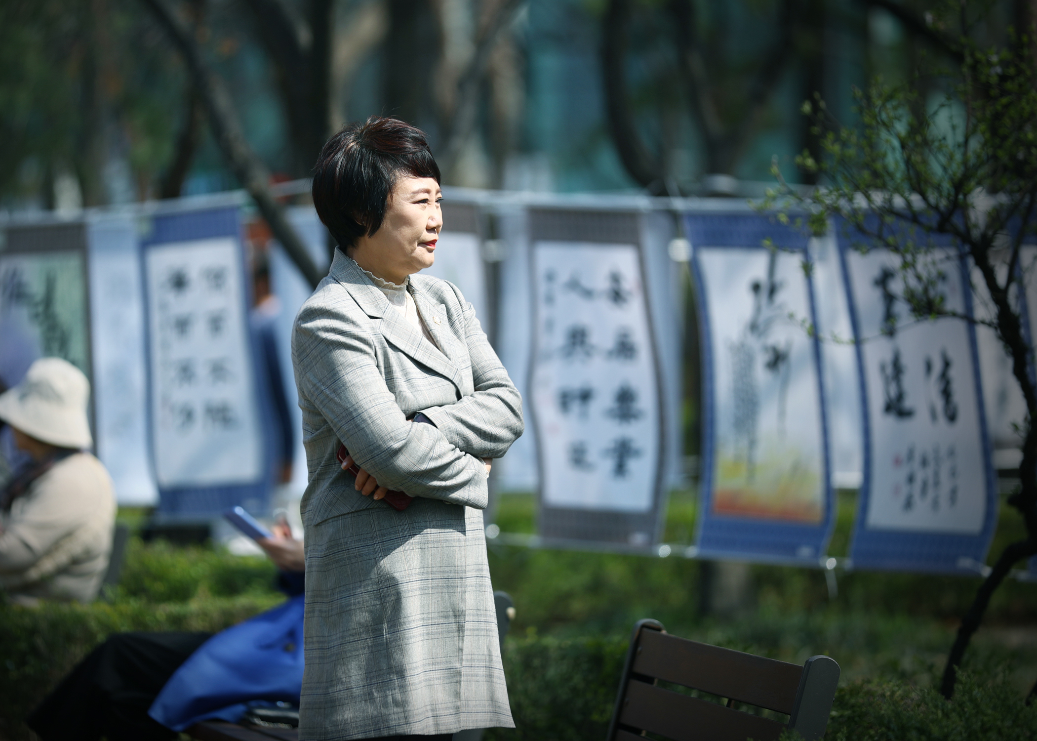 제31회 송파서화 공모전 개막식 및 시상식 - 5