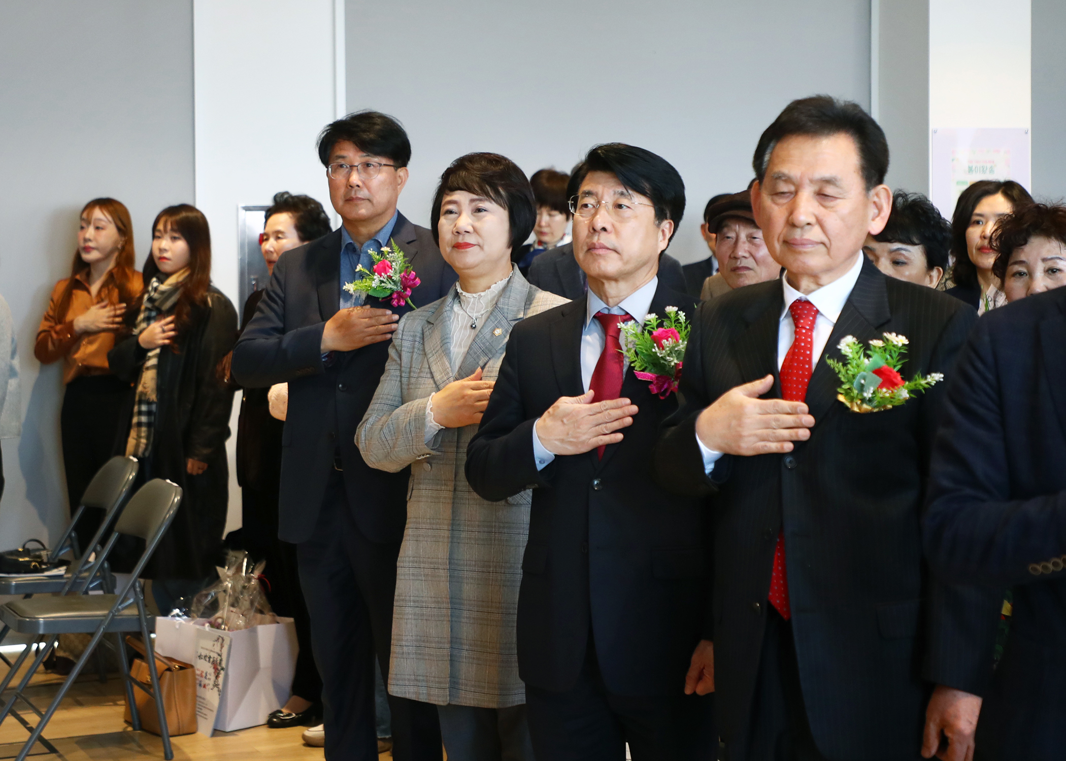 제31회 송파서화 공모전 개막식 및 시상식 - 8