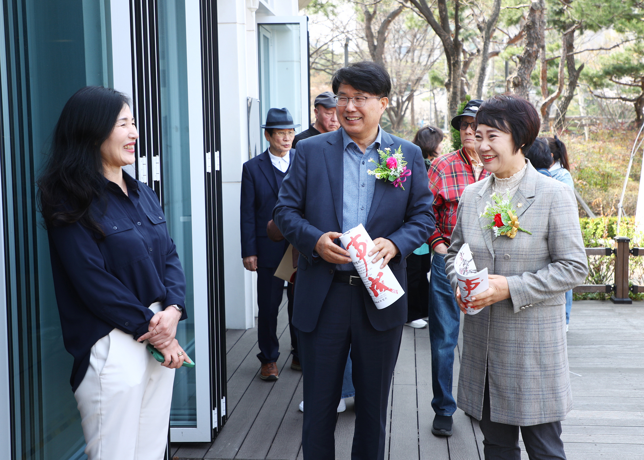 제31회 송파서화 공모전 개막식 및 시상식 - 17