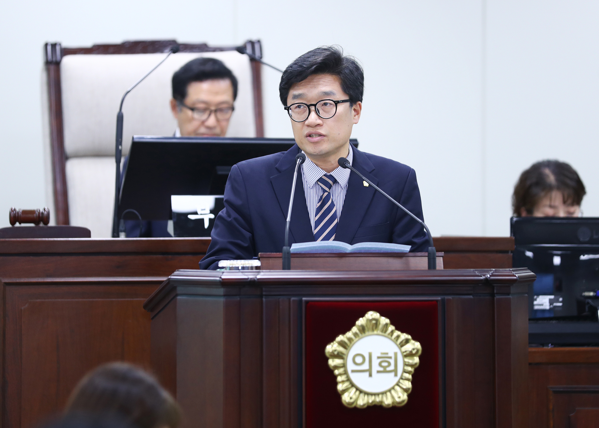 제320회 임시회 폐회 - 1