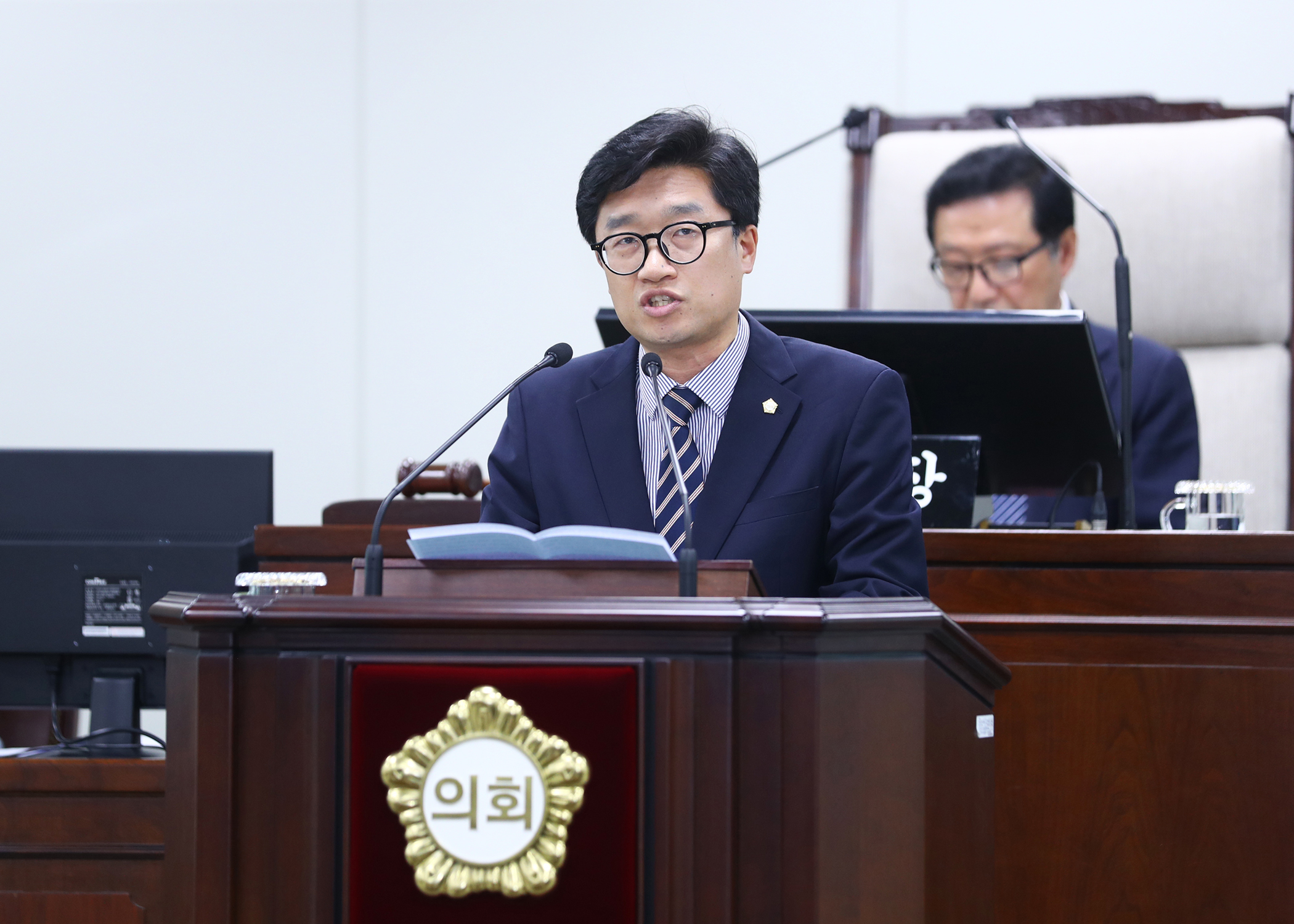 제320회 임시회 폐회 - 2