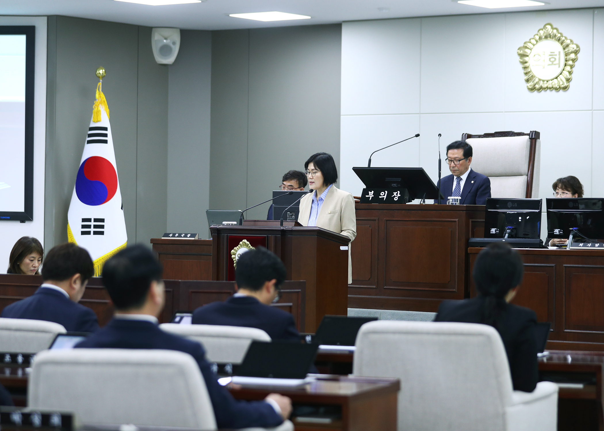 제320회 임시회 폐회 - 10