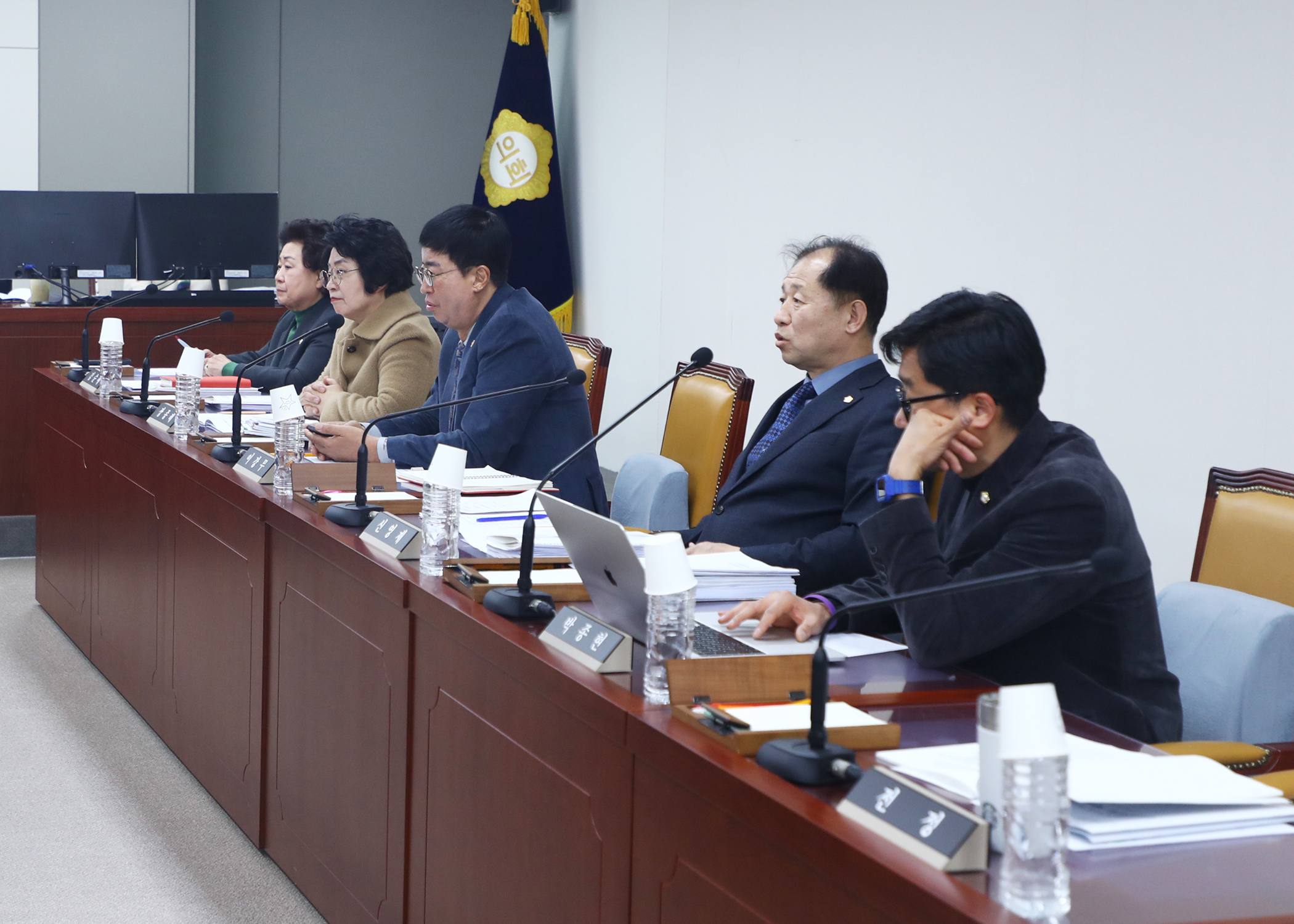 제319회 임시회 음식물류 폐기물 처리시설 행정사무조사 특별위원회 - 1