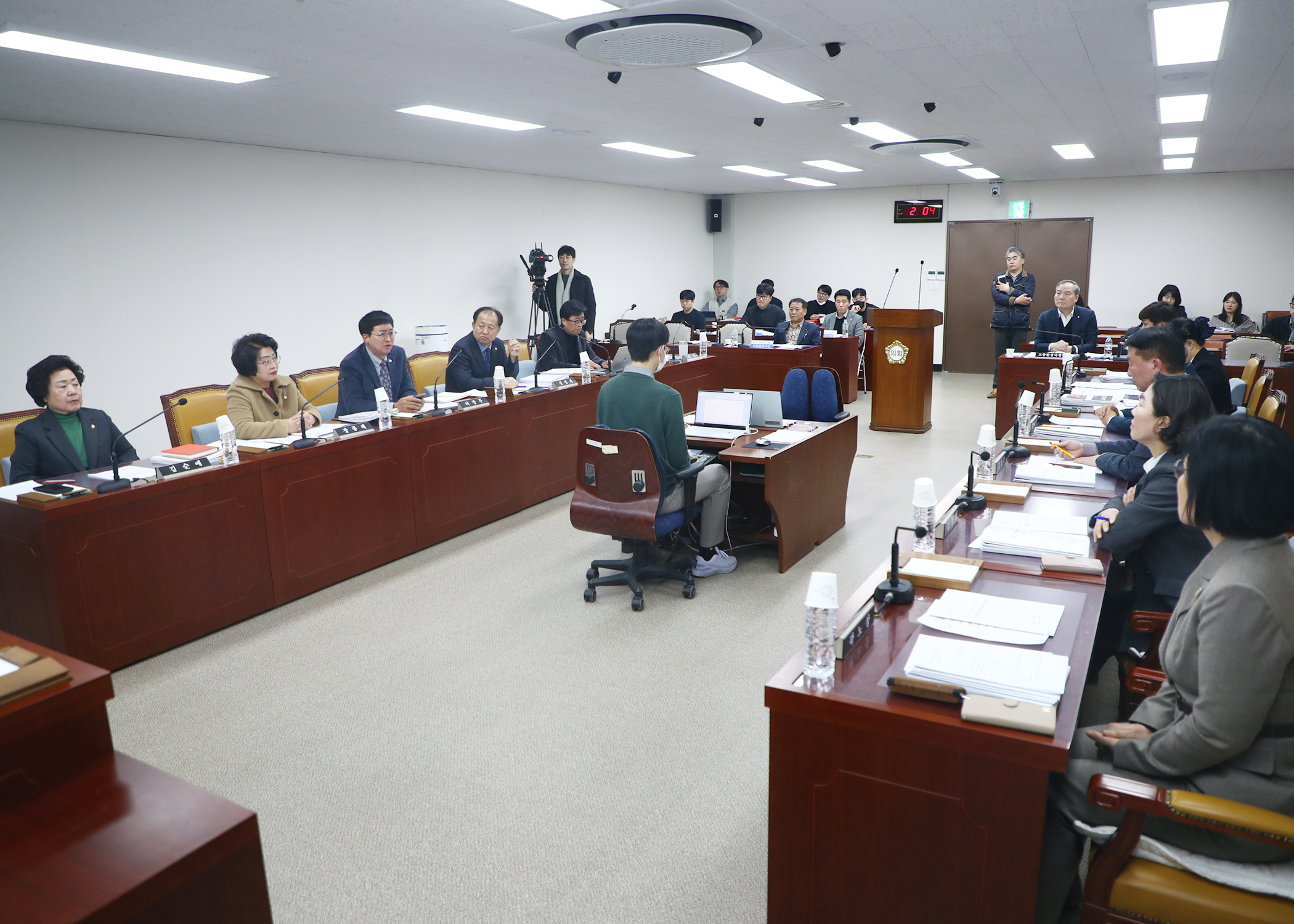 제319회 임시회 음식물류 폐기물 처리시설 행정사무조사 특별위원회 - 2