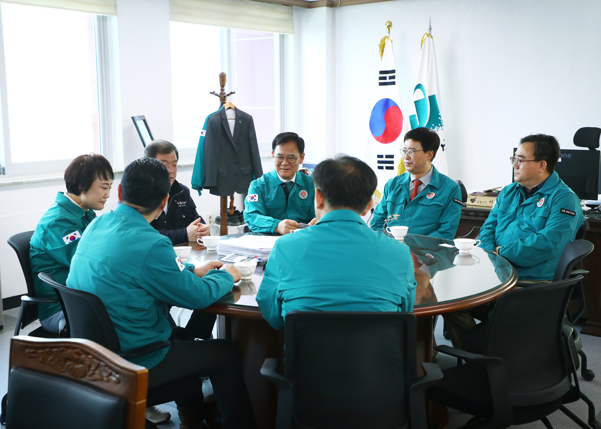 산청군 산불피해 특별재난지역 복구 지원(산청군청) - 9
