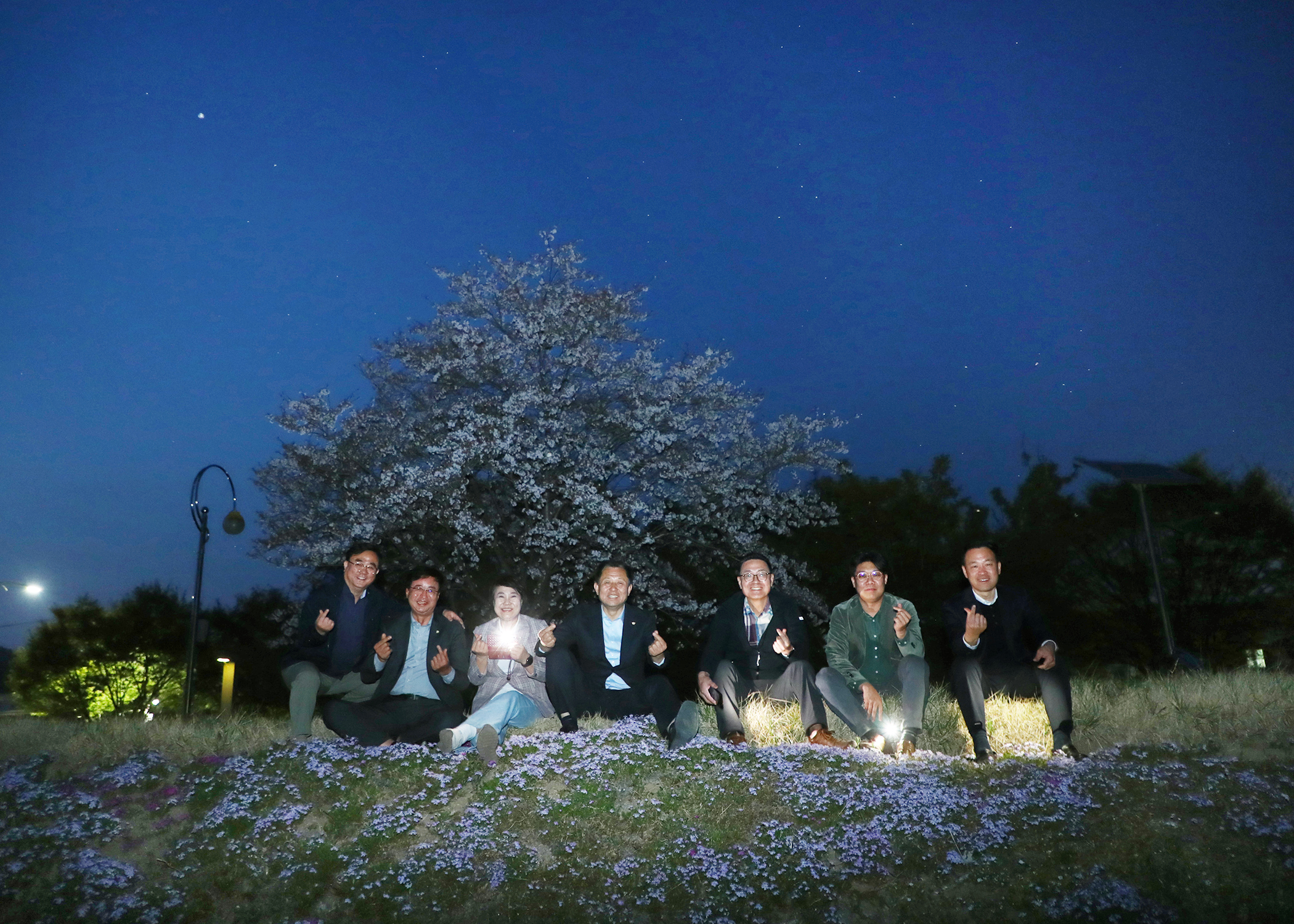 산청군 산불피해 특별재난지역 복구 지원(산청군청) - 15