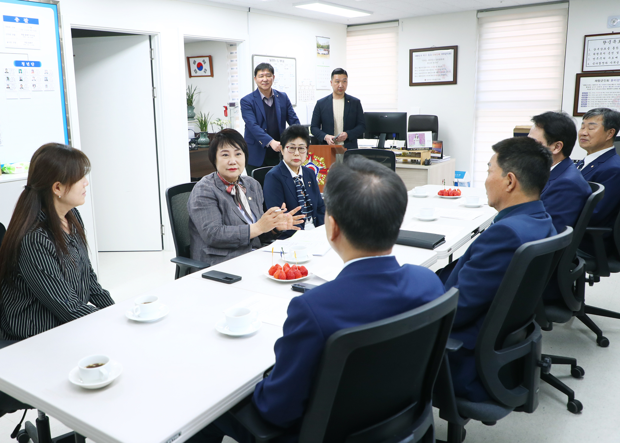 송파거버넌스 현장방문 - 8