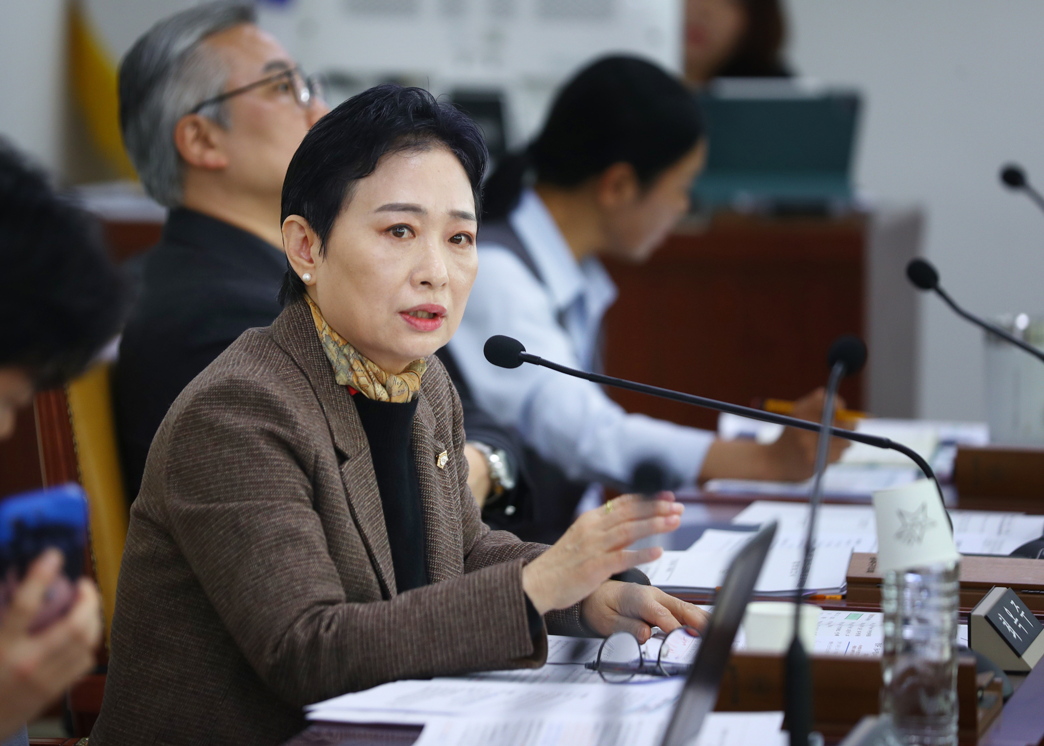 제320회 임시회 재정복지위원회 - 7