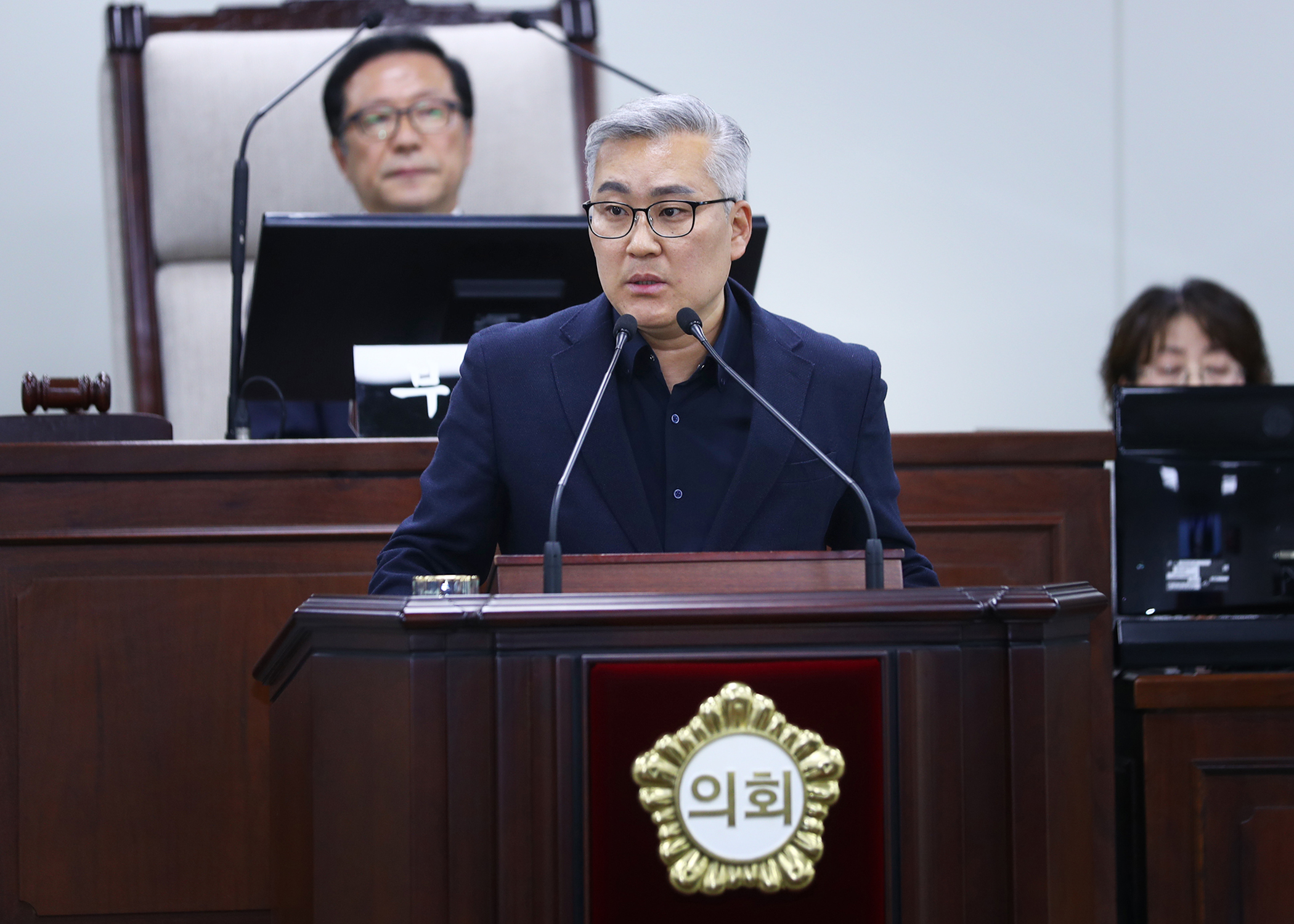 제320회 임시회 구정질문 - 6