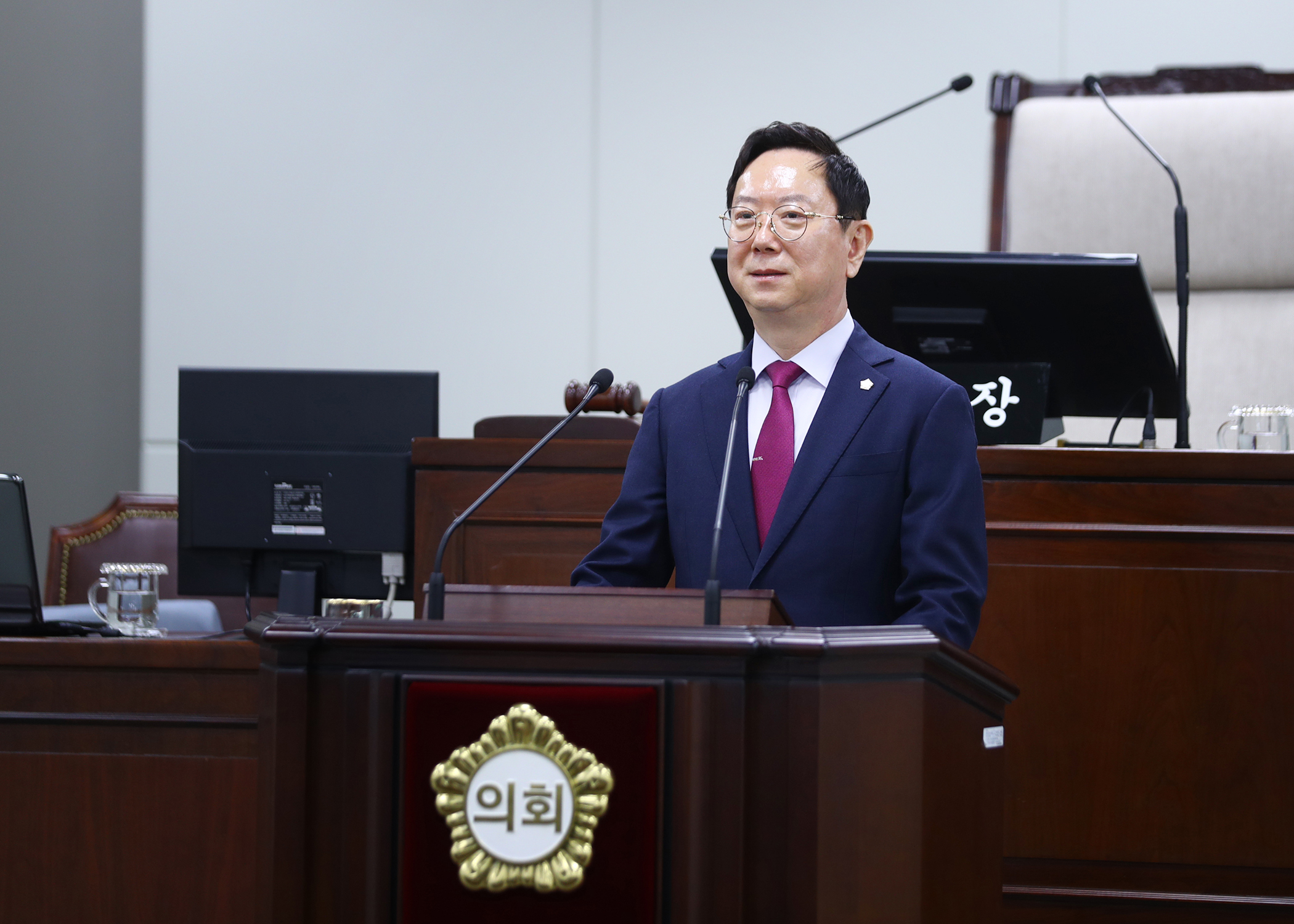 제320회 임시회 구정질문 - 8