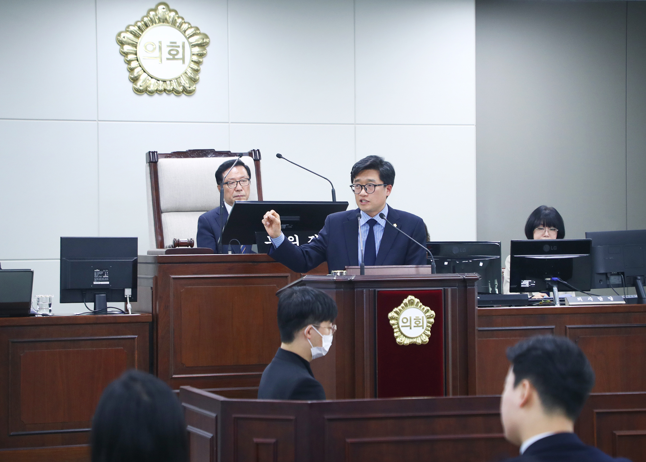 제320회 임시회 구정질문 - 5
