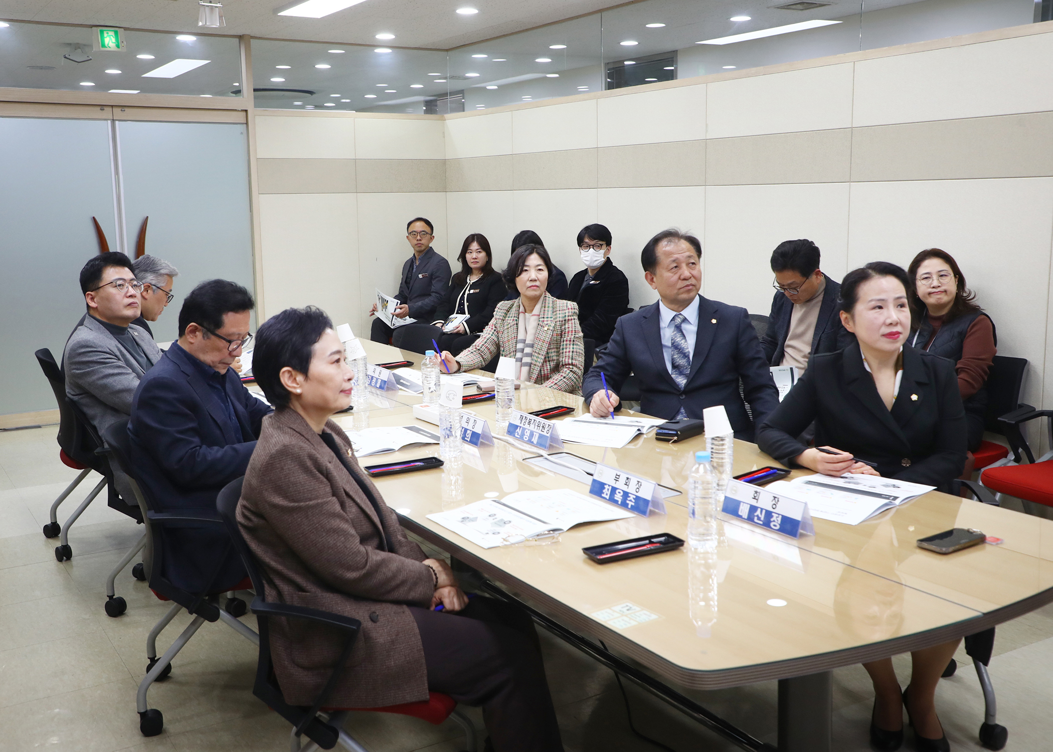 2025 송파의정연구회 발대식.제안설명회 - 5