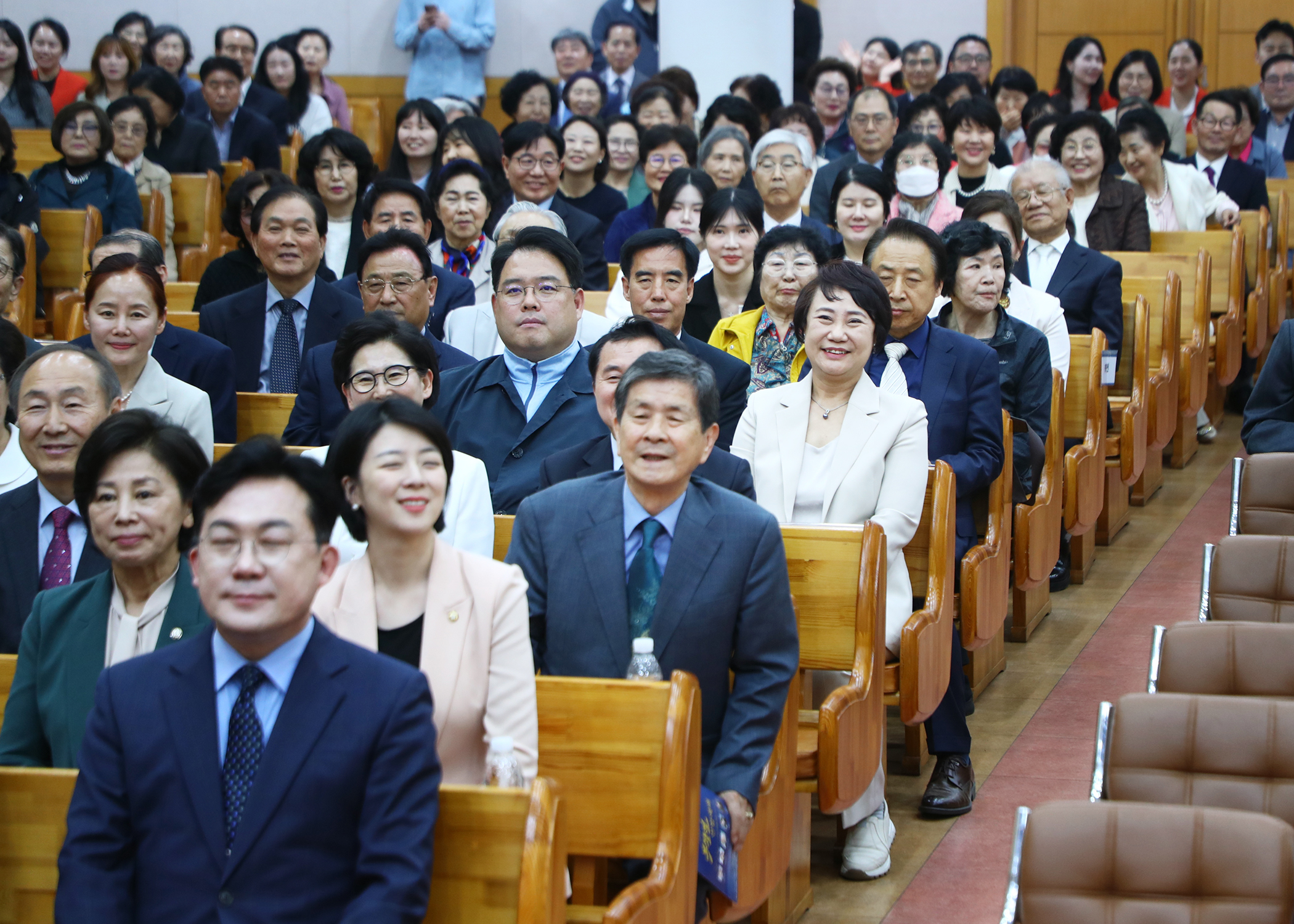 2025 송파구기독교 연합회 부활절 연합예배 - 6
