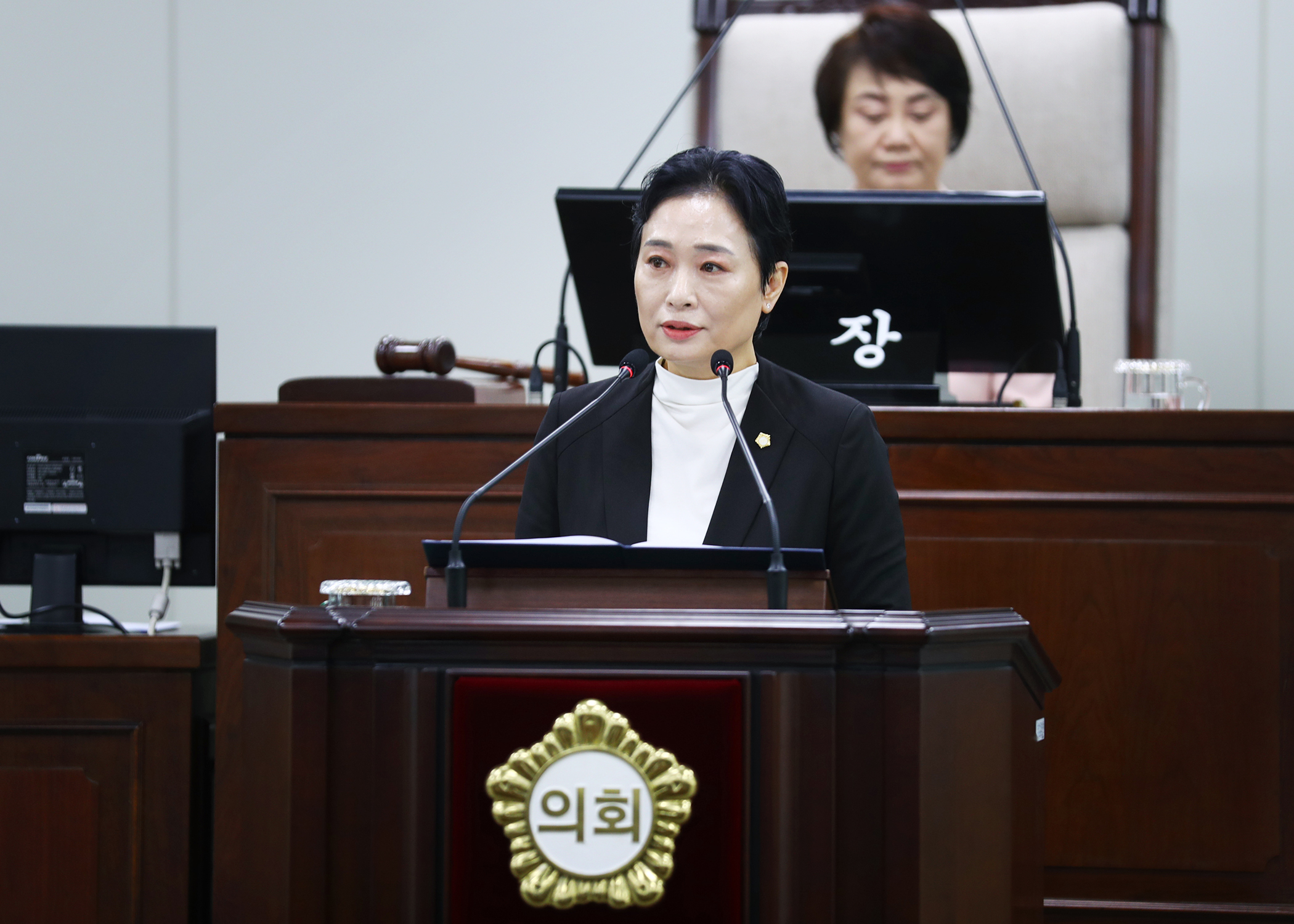 제321회 임시회 폐회 - 8