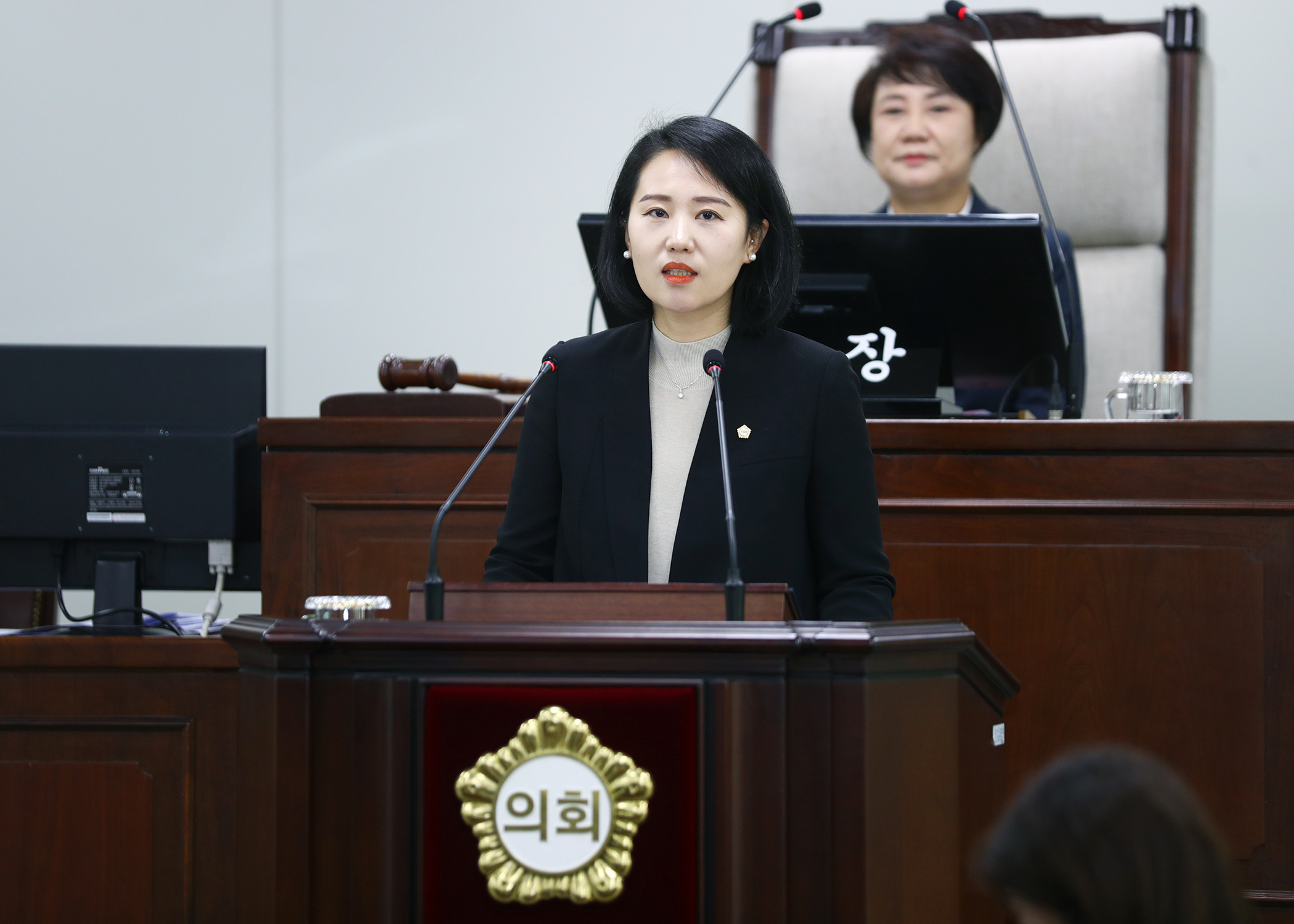 제321회 임시회 개회 - 16