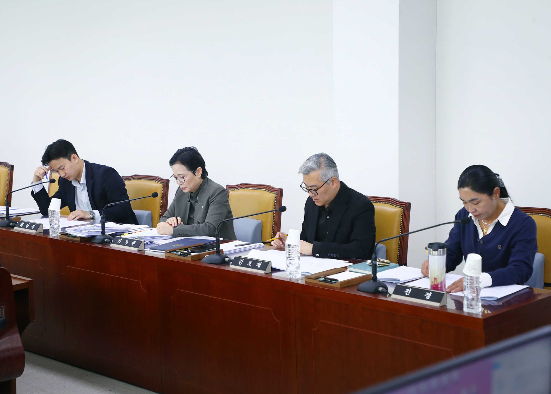 제321회 임시회 재정복지위원회 - 4