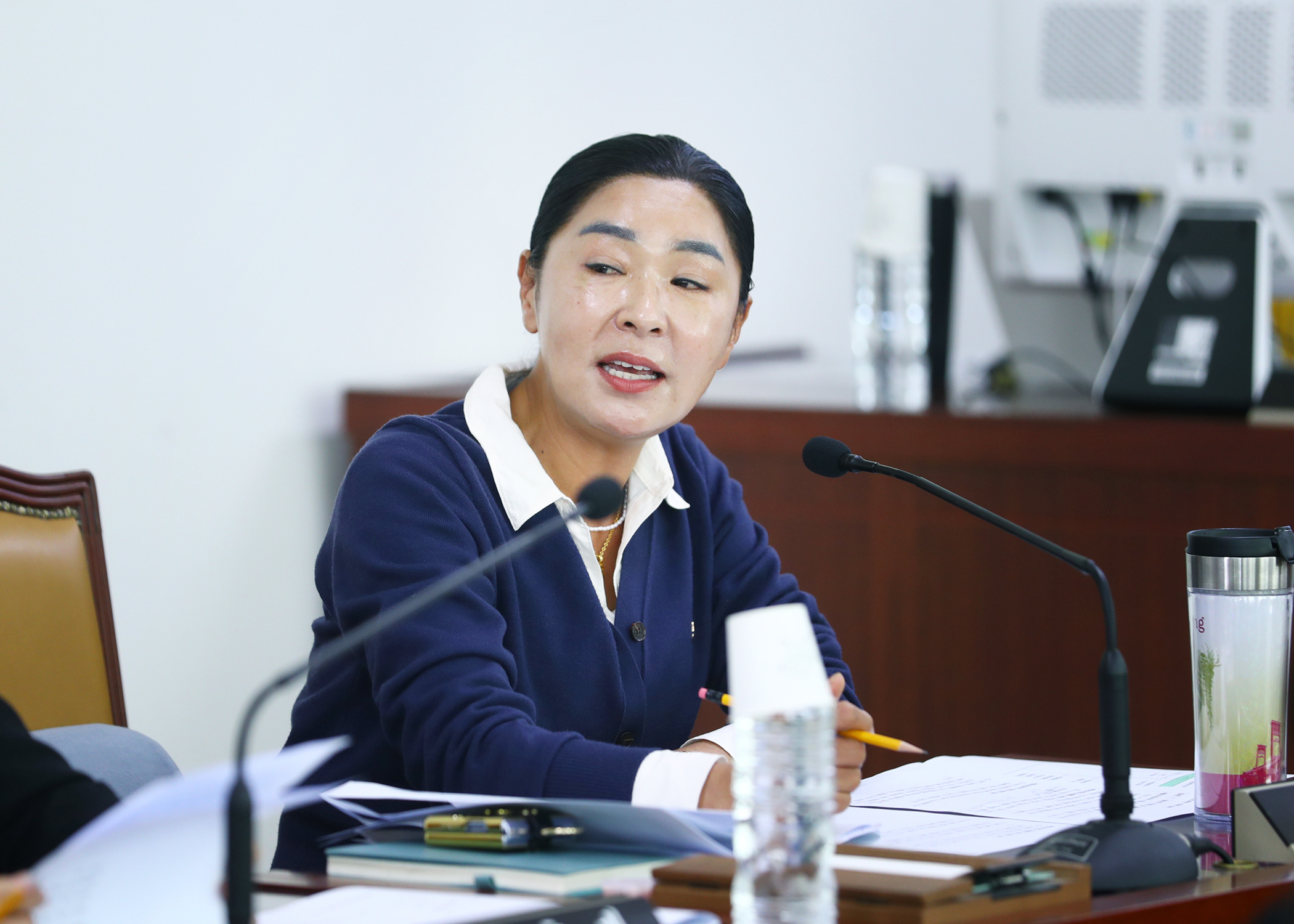 제321회 임시회 재정복지위원회 - 8