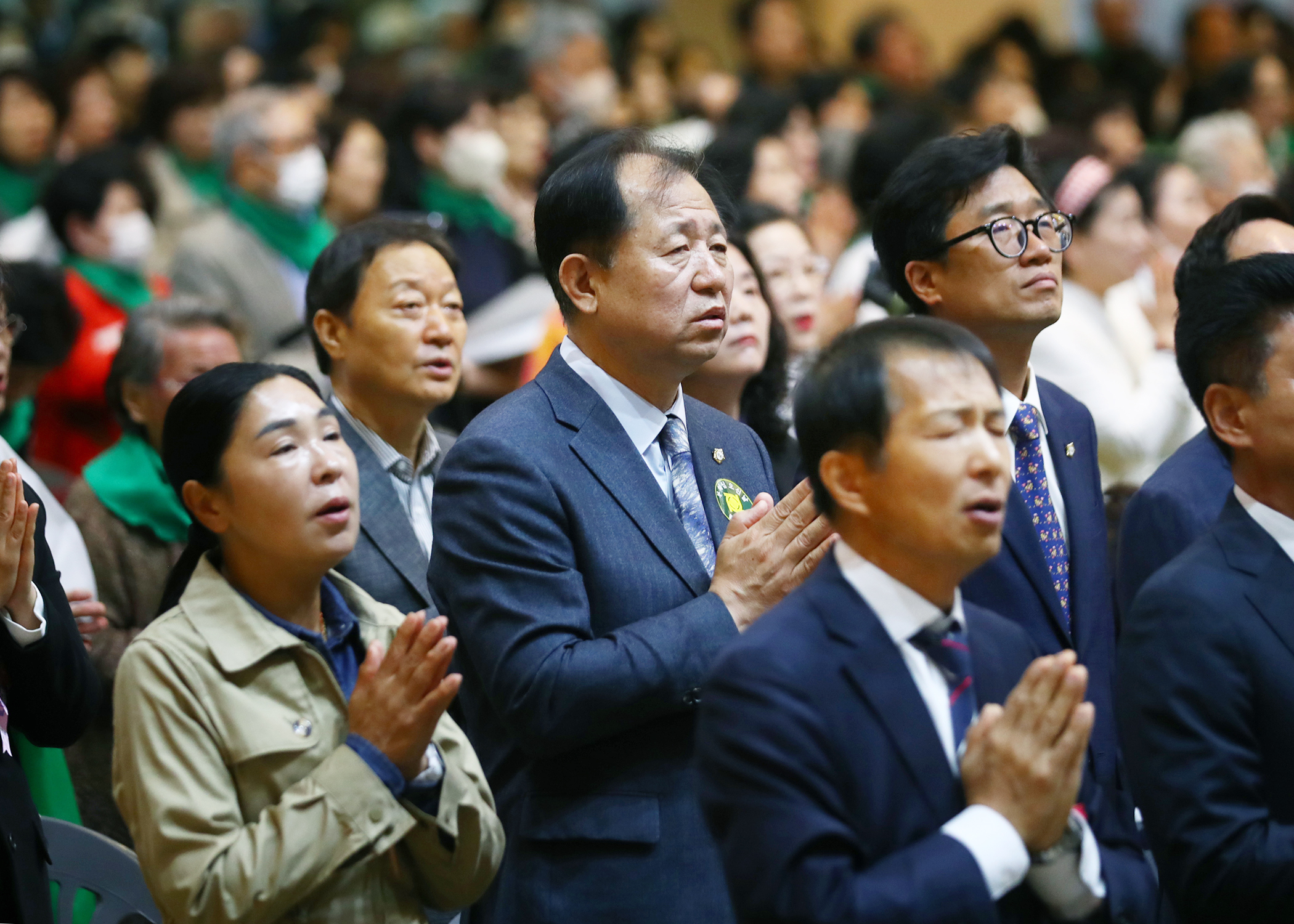부처님오신날 봉축법요식 - 19