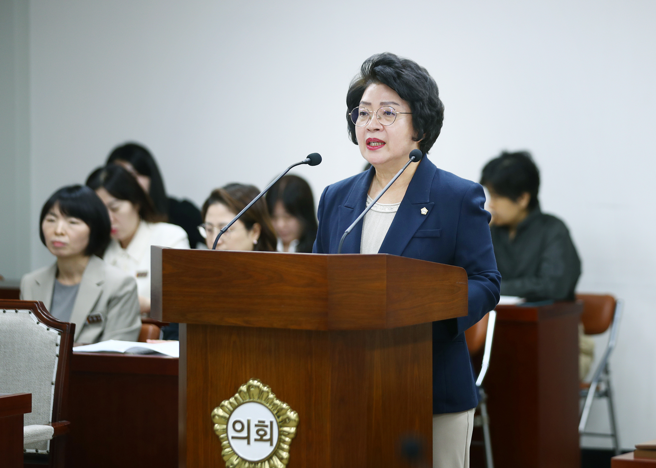 제321회 임시회 운영위원회 - 5