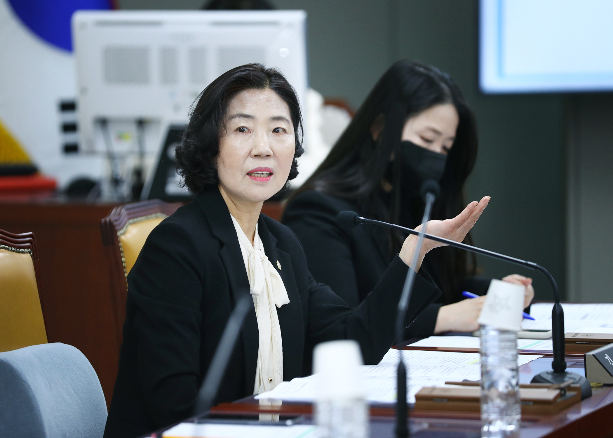 제321회 임시회 운영위원회 - 7
