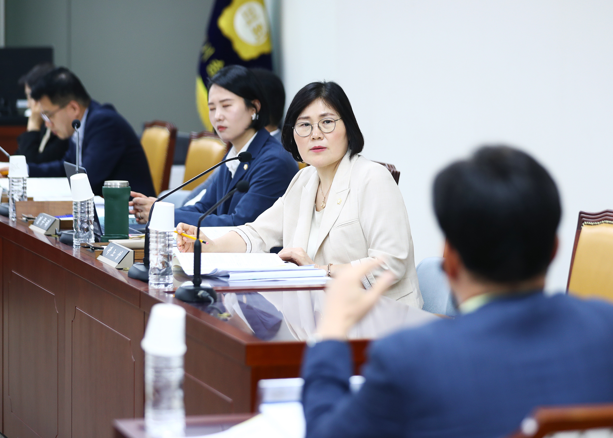 제322회 임시회 예산결산특별위원회 - 2