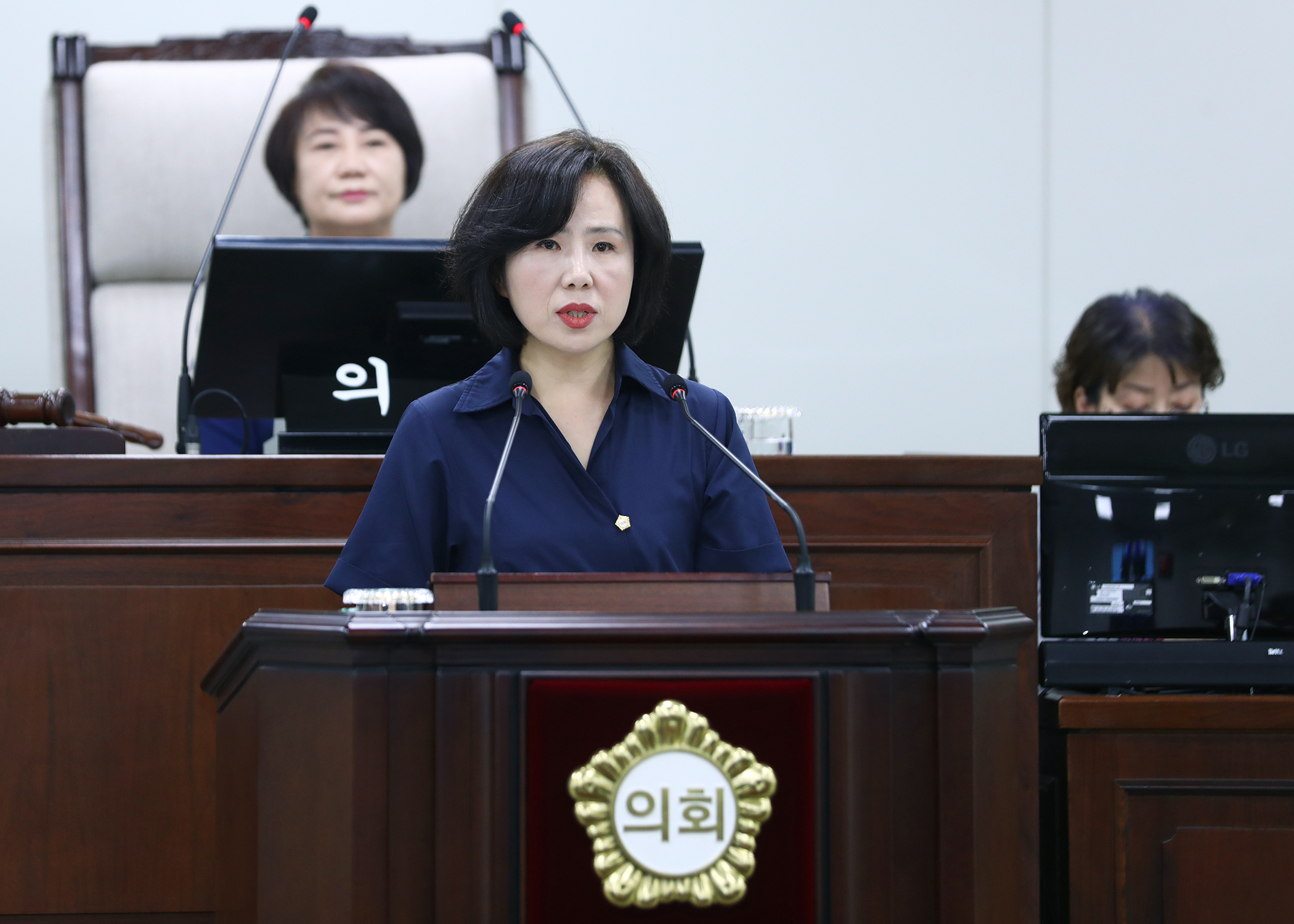 제322회 임시회 폐회 - 1