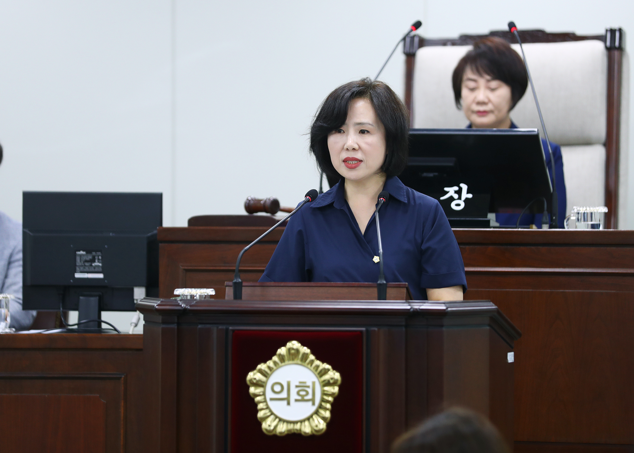 제322회 임시회 폐회 - 2