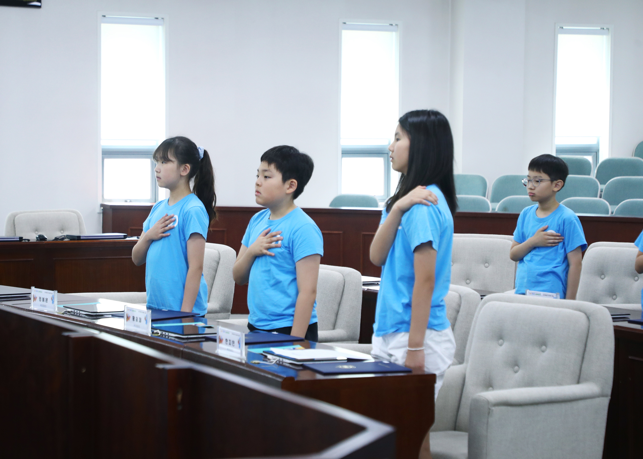 가원초등학교 청소년의회체험교실 - 7