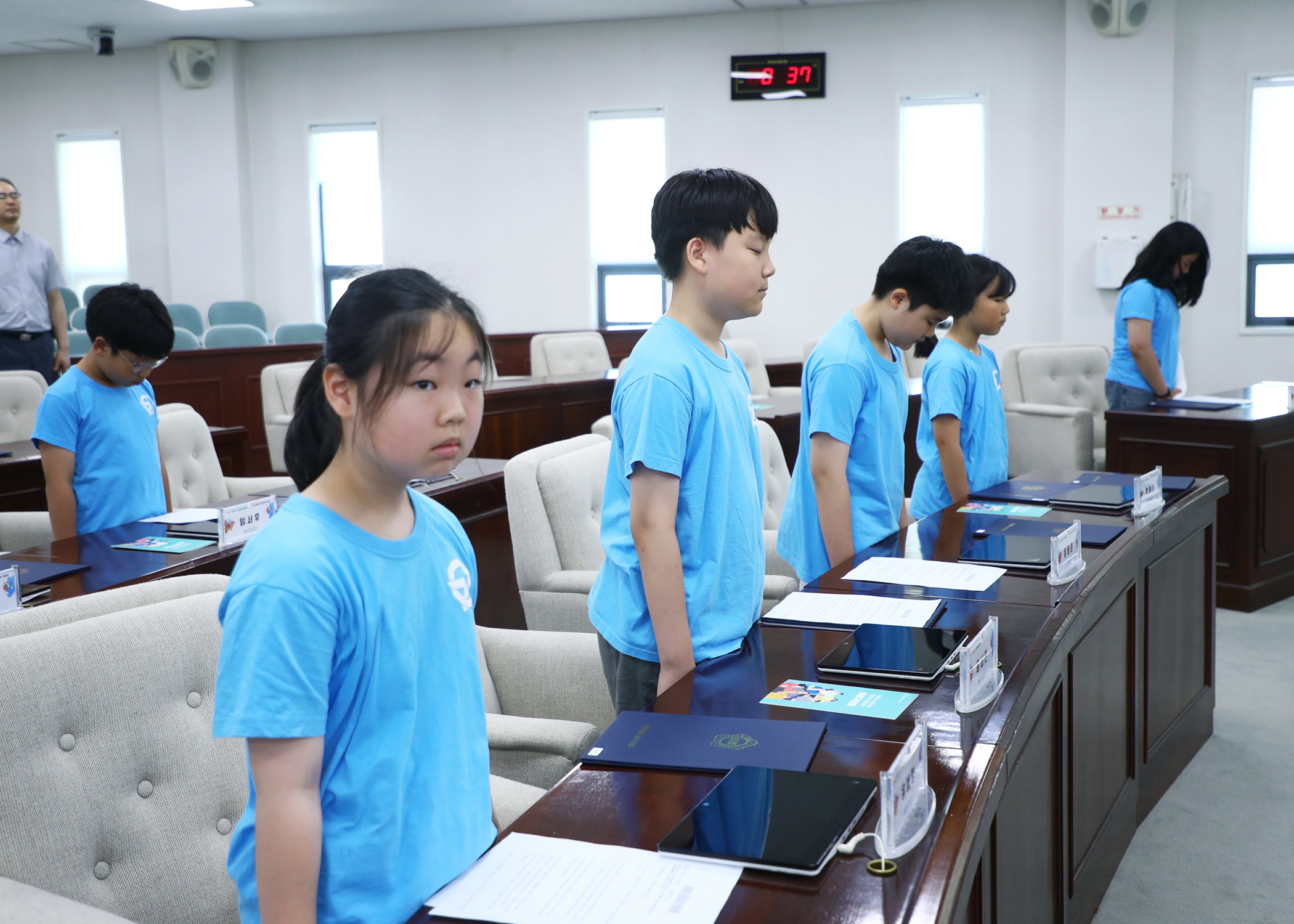 가원초등학교 청소년의회체험교실 - 15
