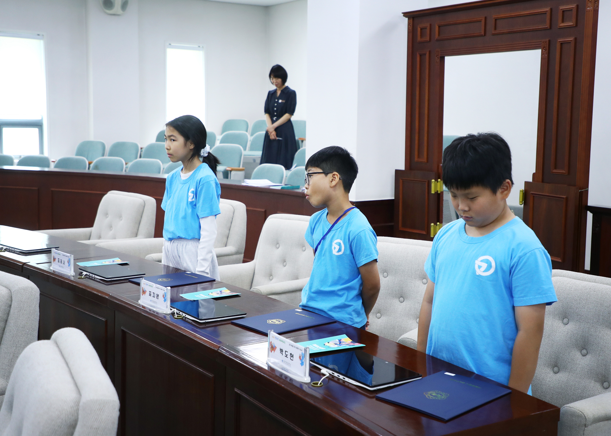 가원초등학교 청소년의회체험교실 - 17