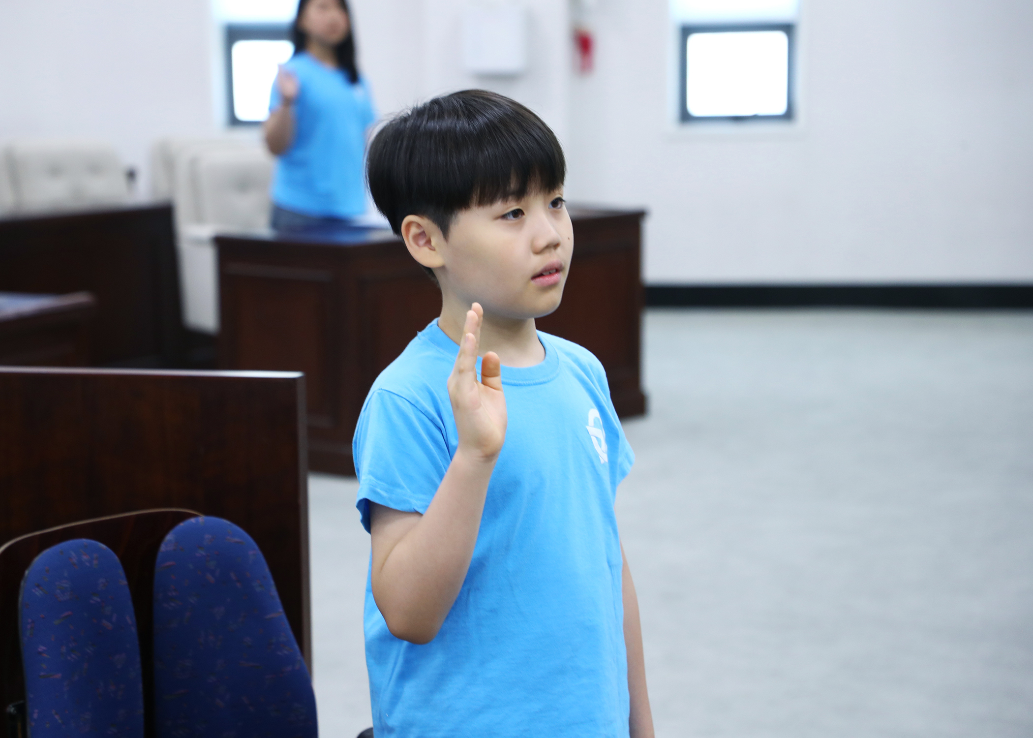 가원초등학교 청소년의회체험교실 - 24