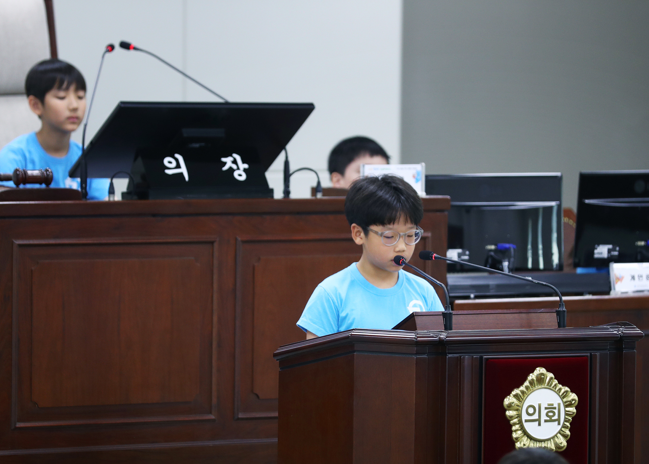 가원초등학교 청소년의회체험교실 - 62