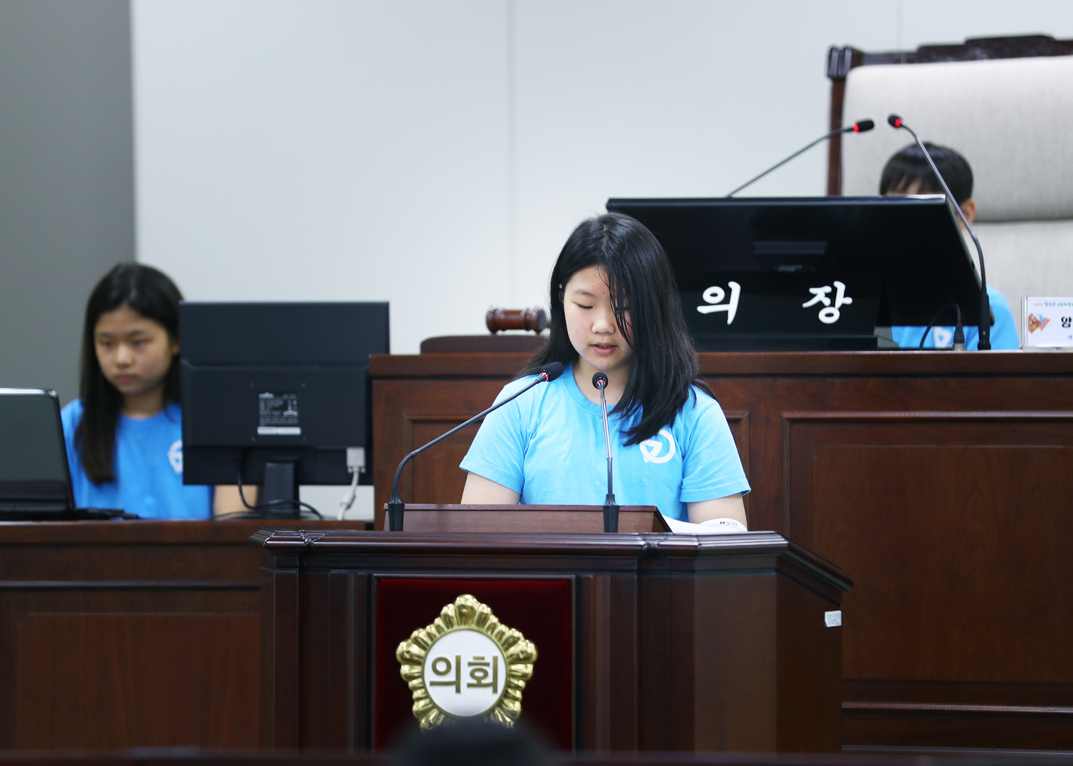 가원초등학교 청소년의회체험교실 - 68
