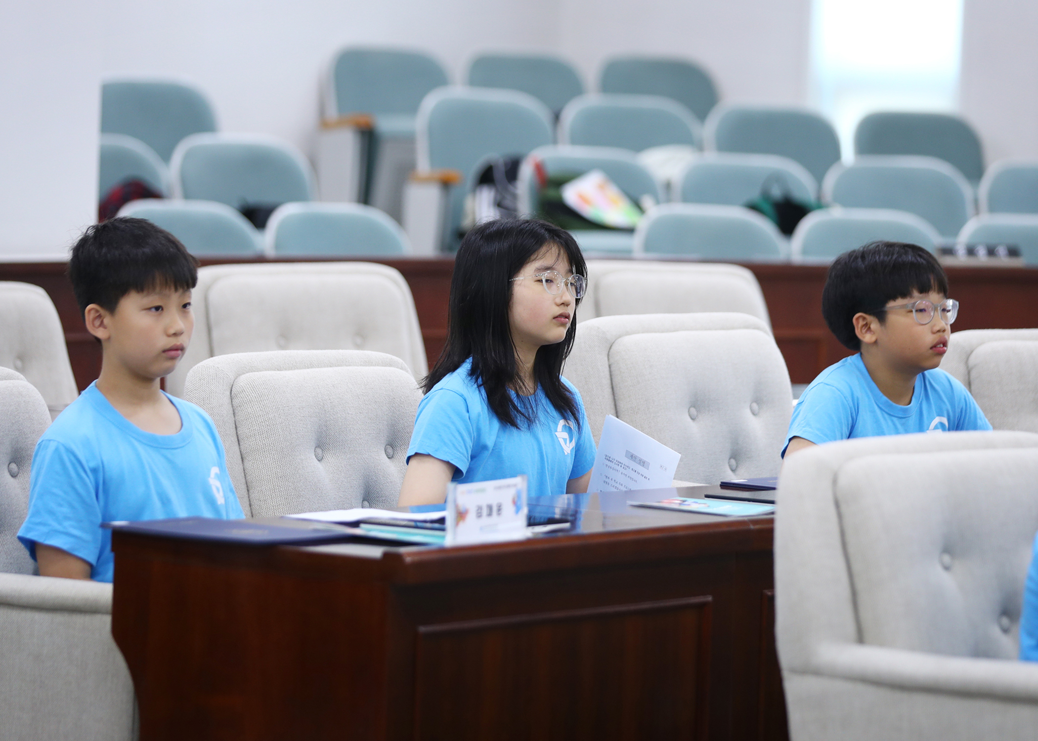 가원초등학교 청소년의회체험교실 - 76