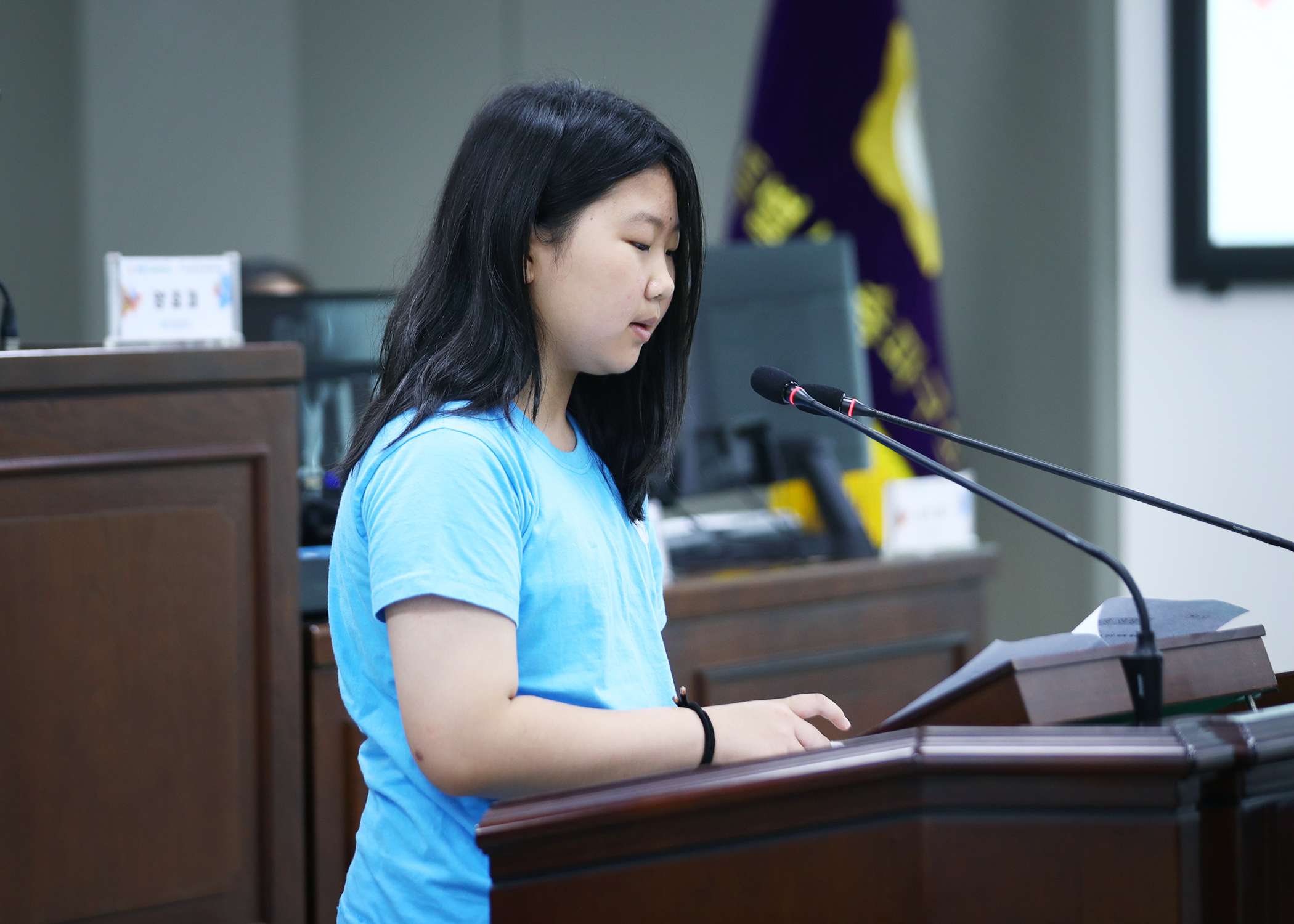 가원초등학교 청소년의회체험교실 - 81