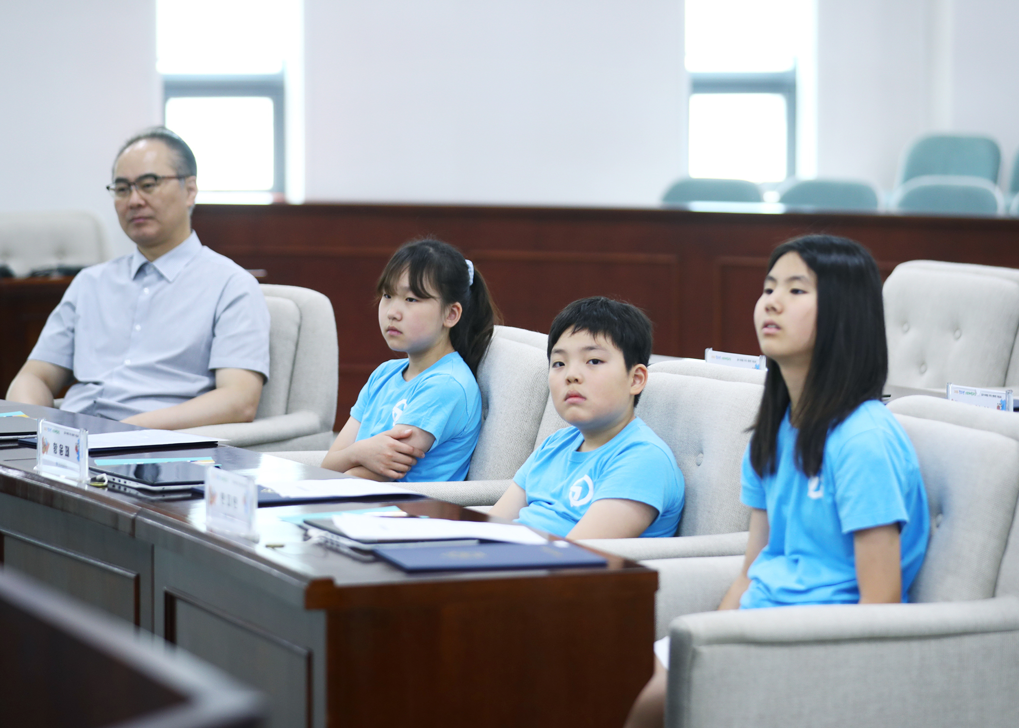 가원초등학교 청소년의회체험교실 - 82