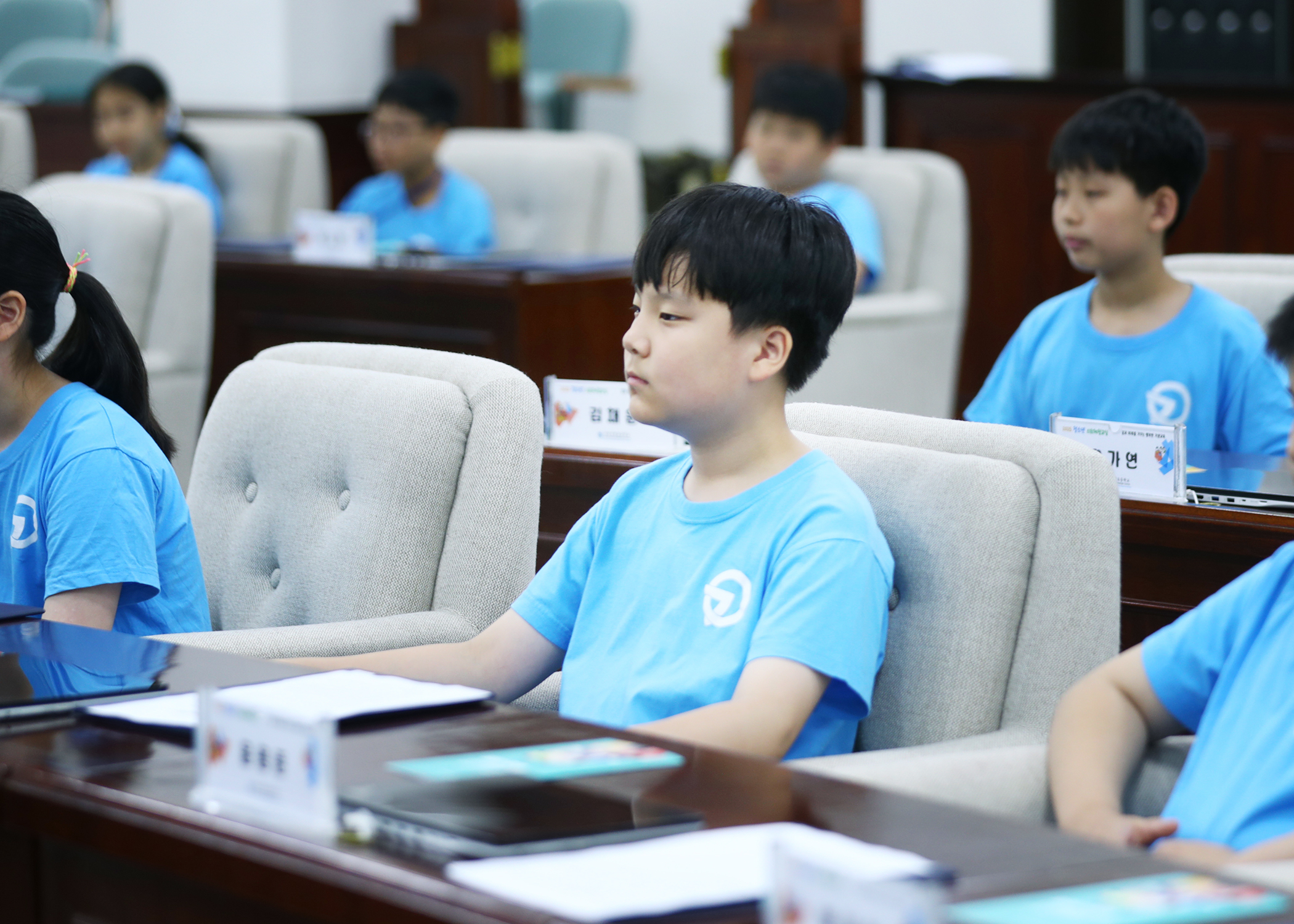 가원초등학교 청소년의회체험교실 - 85