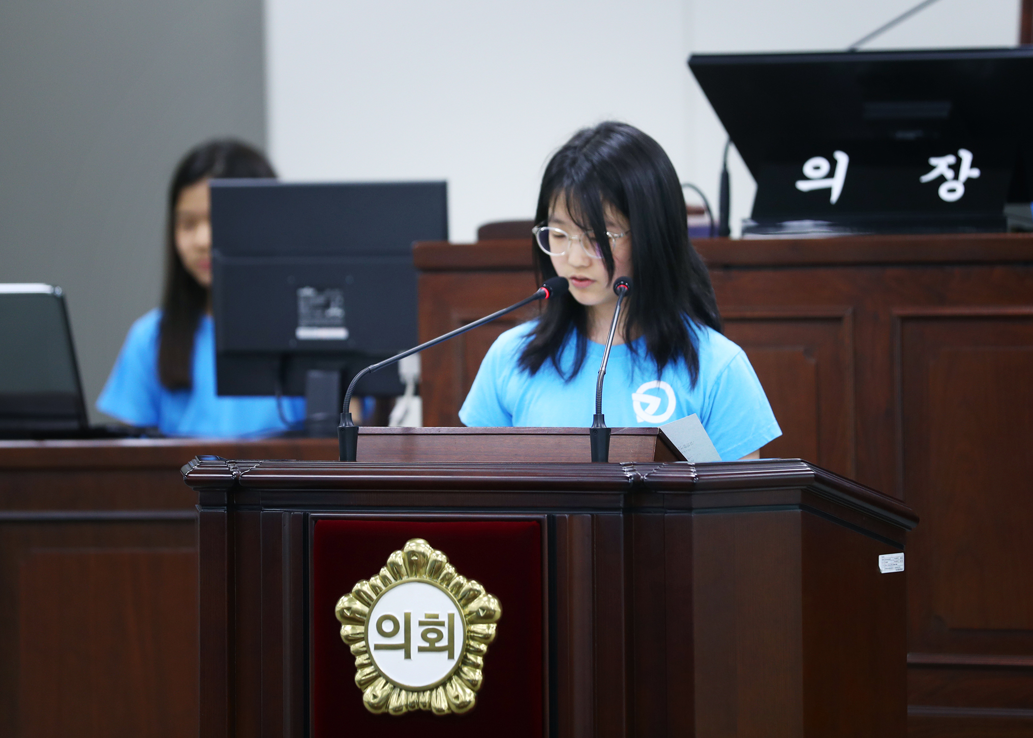 가원초등학교 청소년의회체험교실 - 94