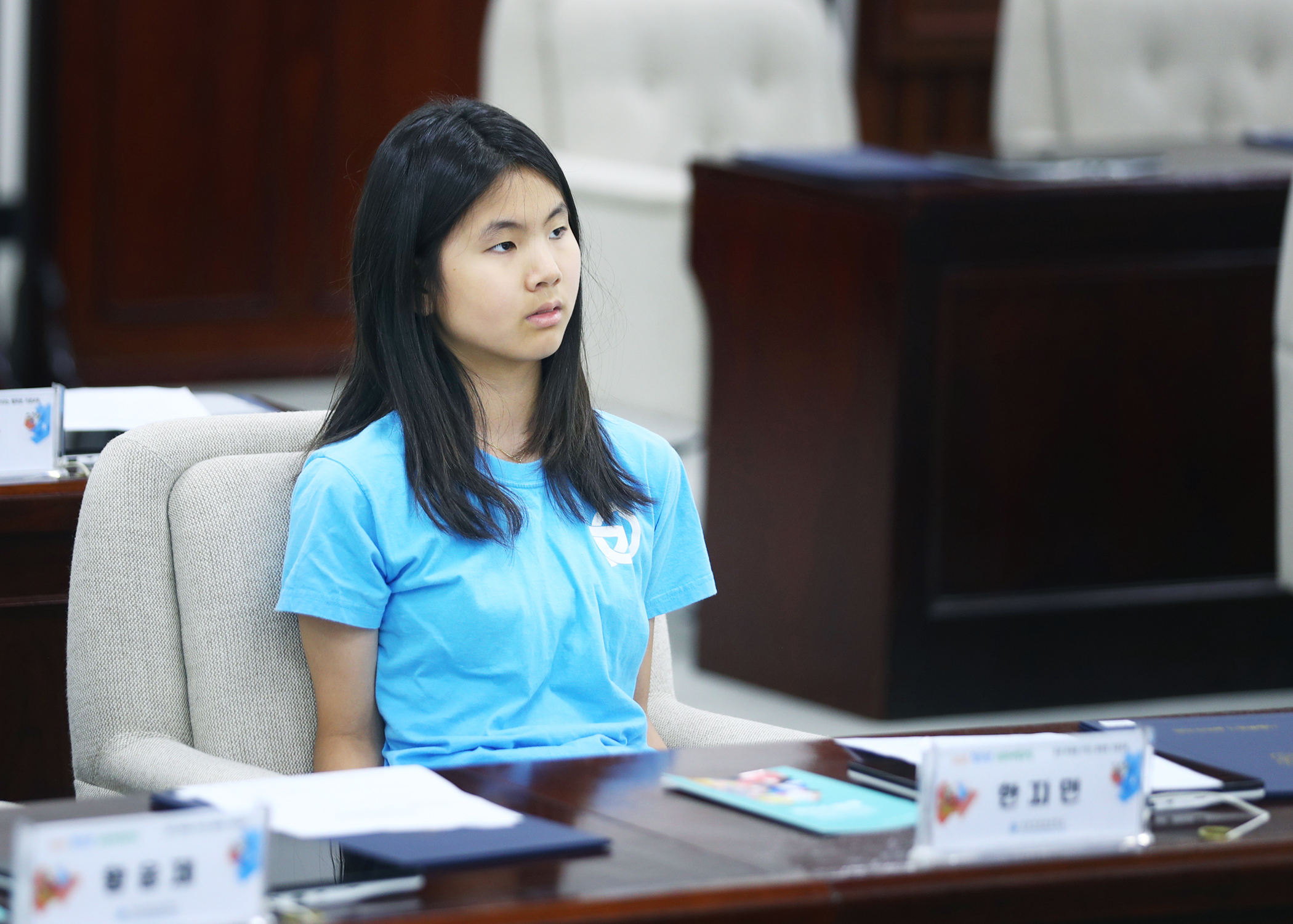 가원초등학교 청소년의회체험교실 - 97