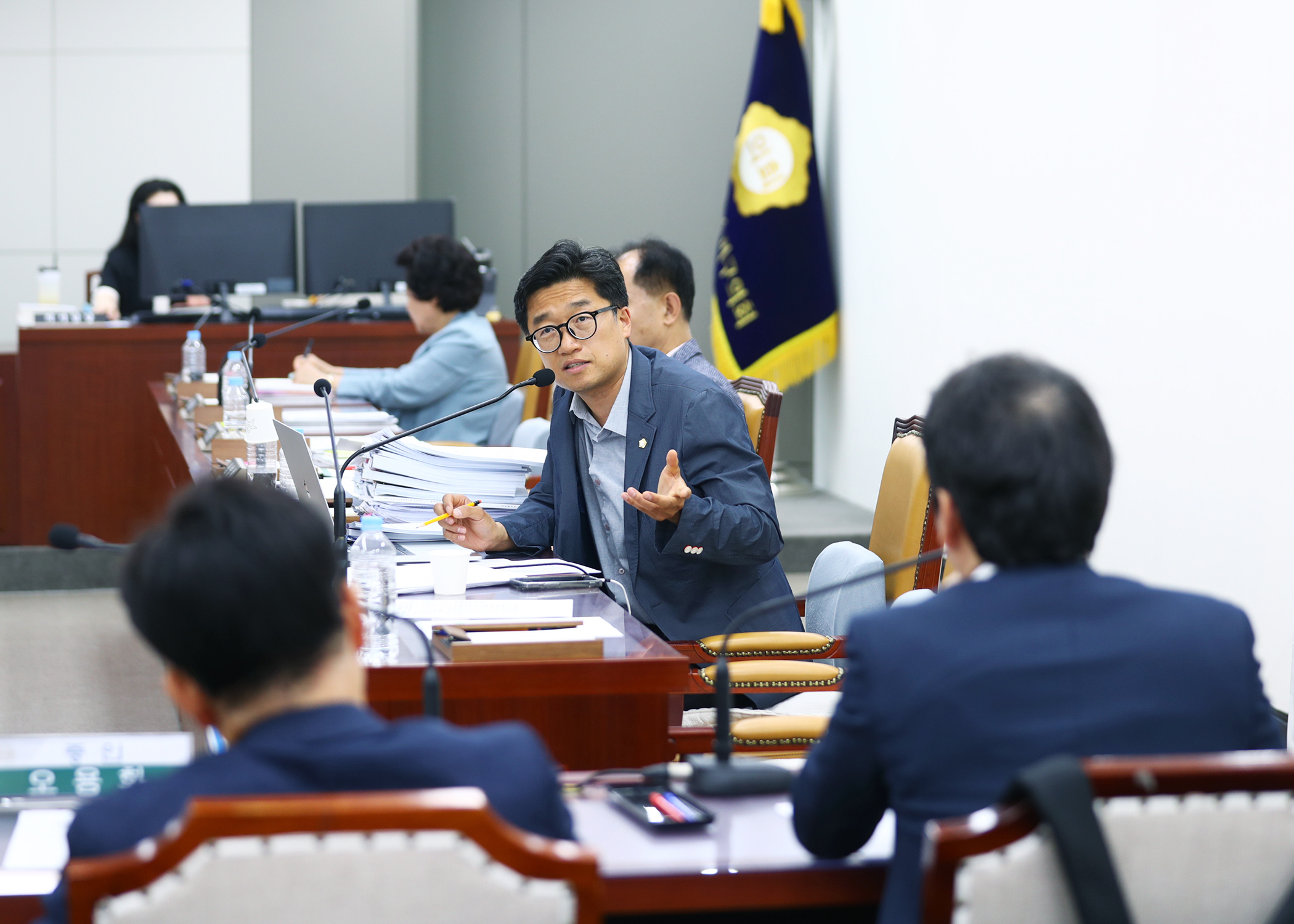 음식물류 폐기물 처리시설 행정사무조사 특별위원회 - 2