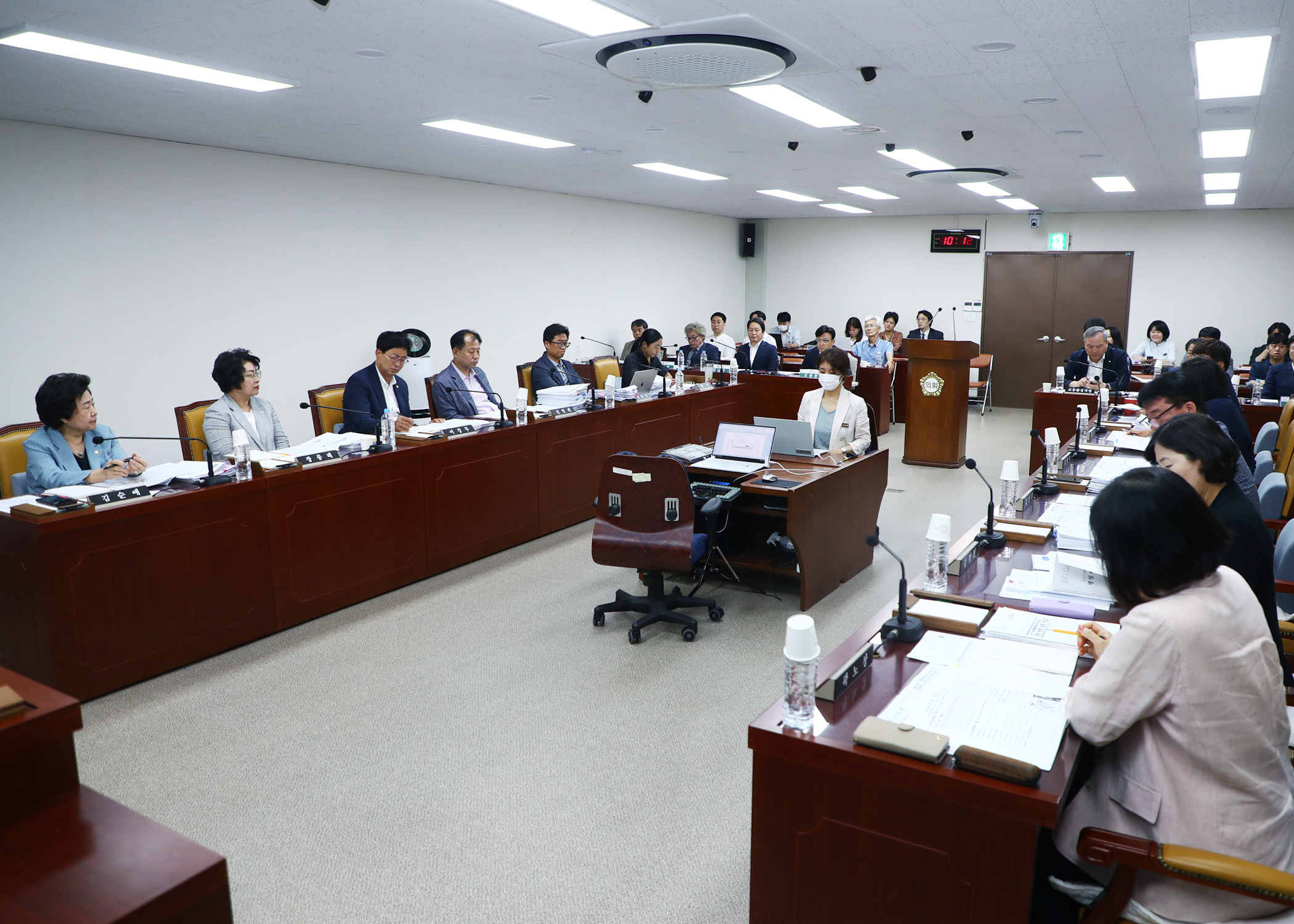 음식물류 폐기물 처리시설 행정사무조사 특별위원회 - 5