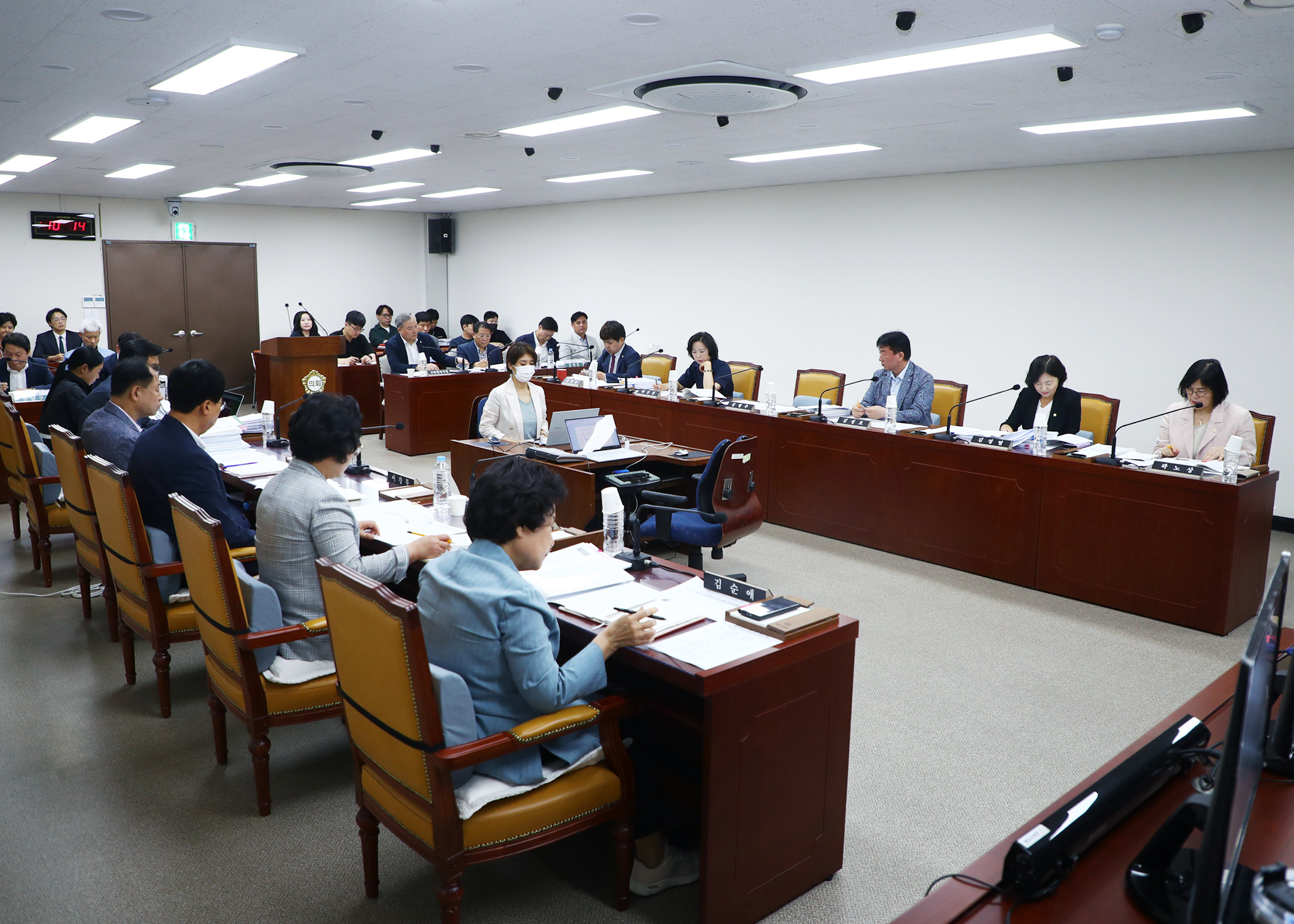 음식물류 폐기물 처리시설 행정사무조사 특별위원회 - 7