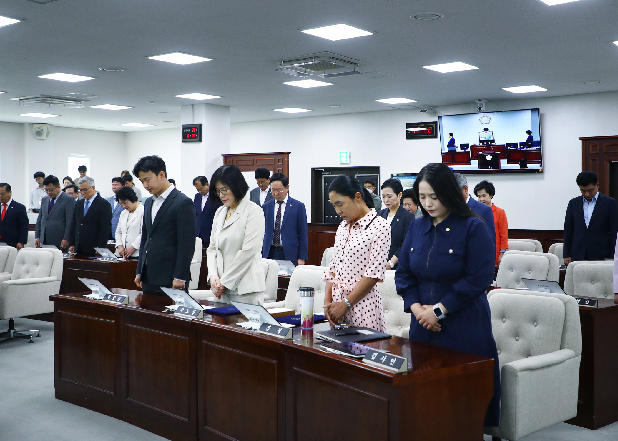 제323회 정례회 개회 - 14