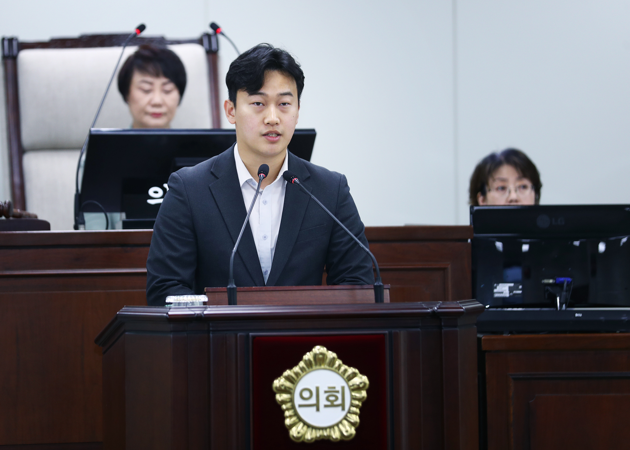 제323회 정례회 개회 - 22