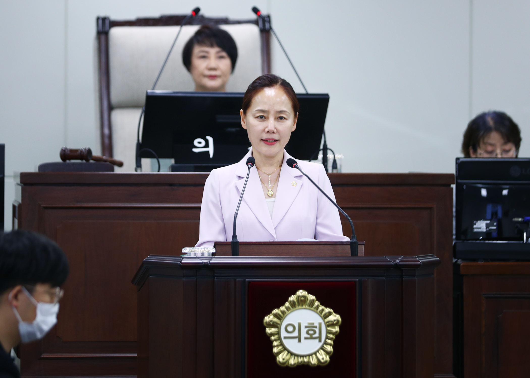 제323회 정례회 개회 - 23